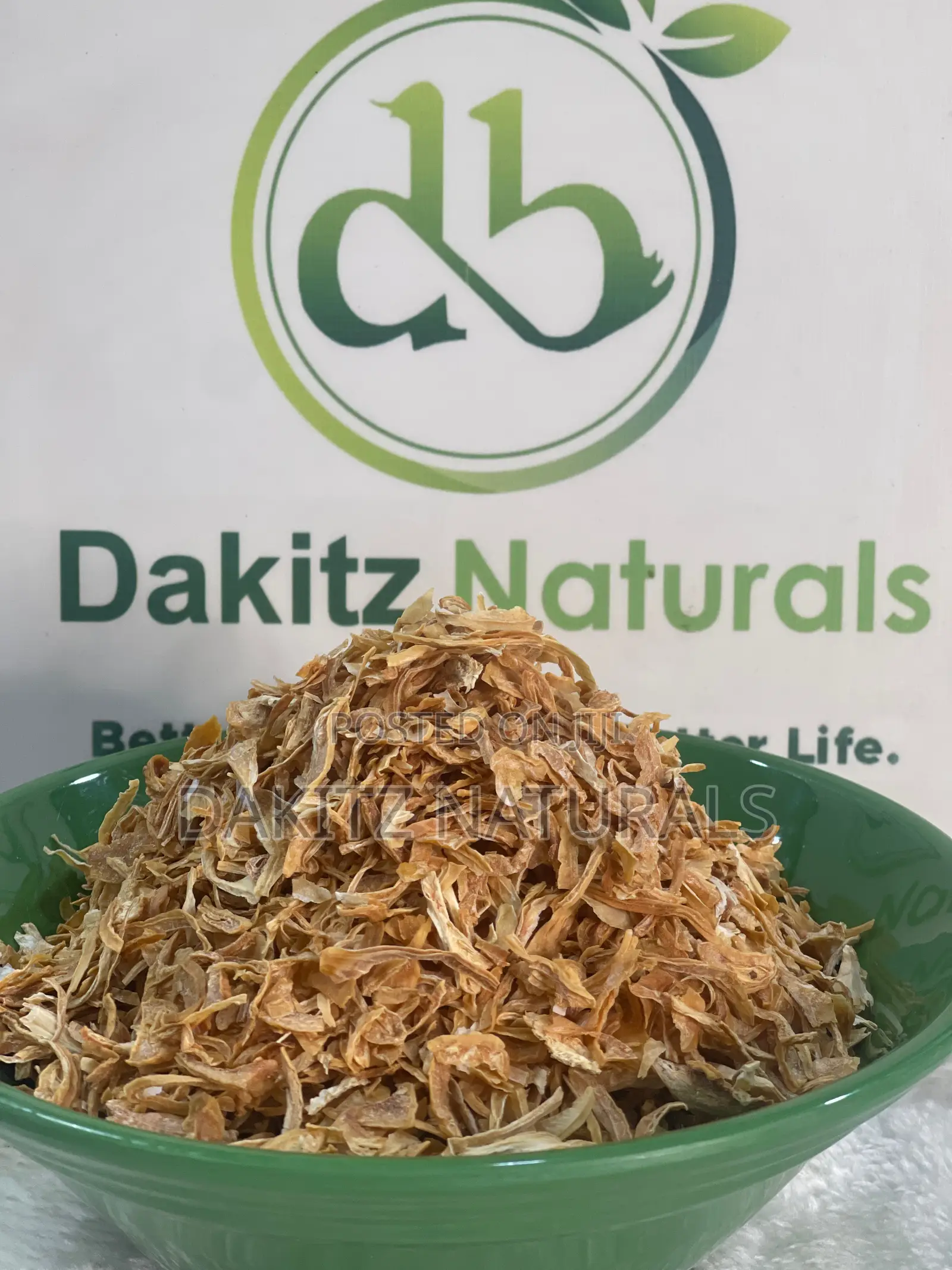 Onion Flakes 500g
