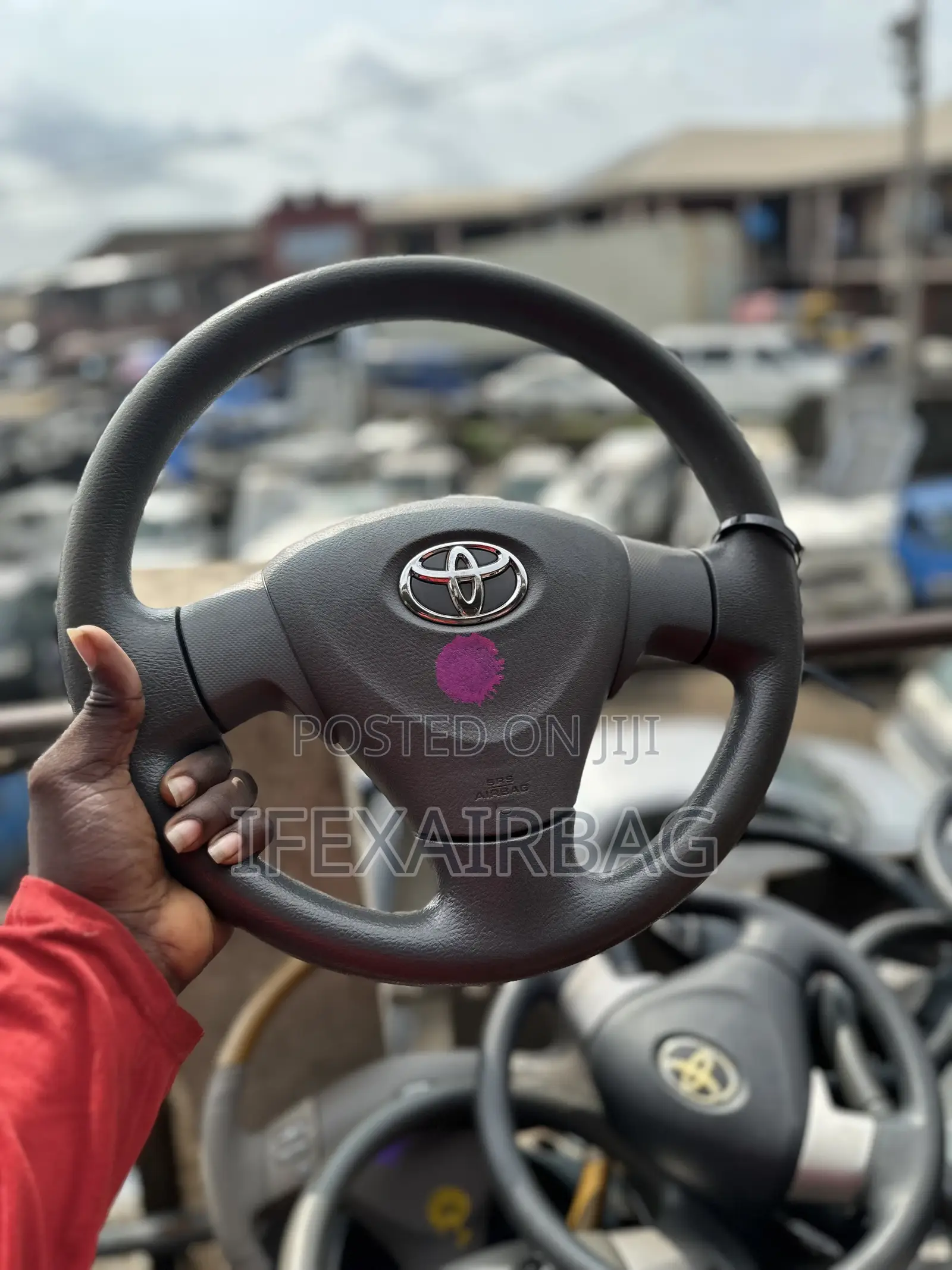Steering Wheel for Toyota Corolla 2008
