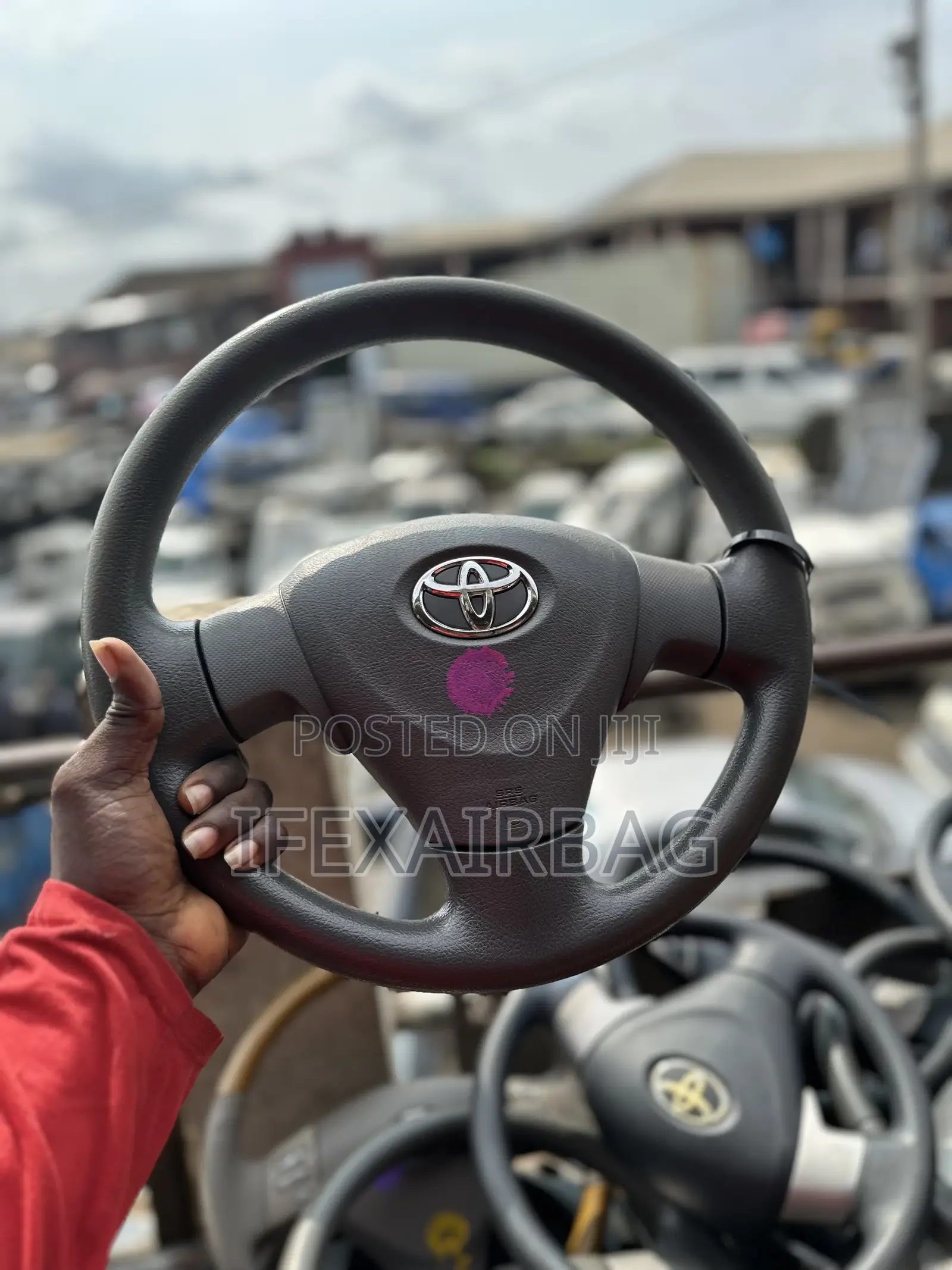 Steering Wheel for Toyota Corolla 2008