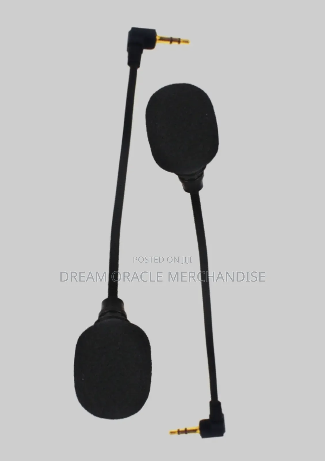 Condenser Mic for Voice Changer