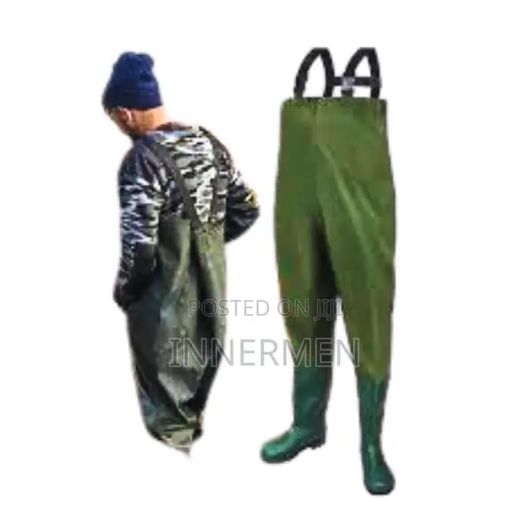 Waterproof Swamp & Fishing Rainboot