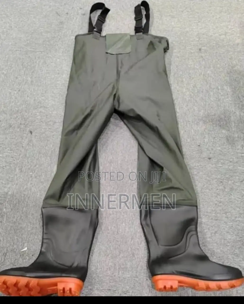 Waterproof Swamp & Fishing Rainboot