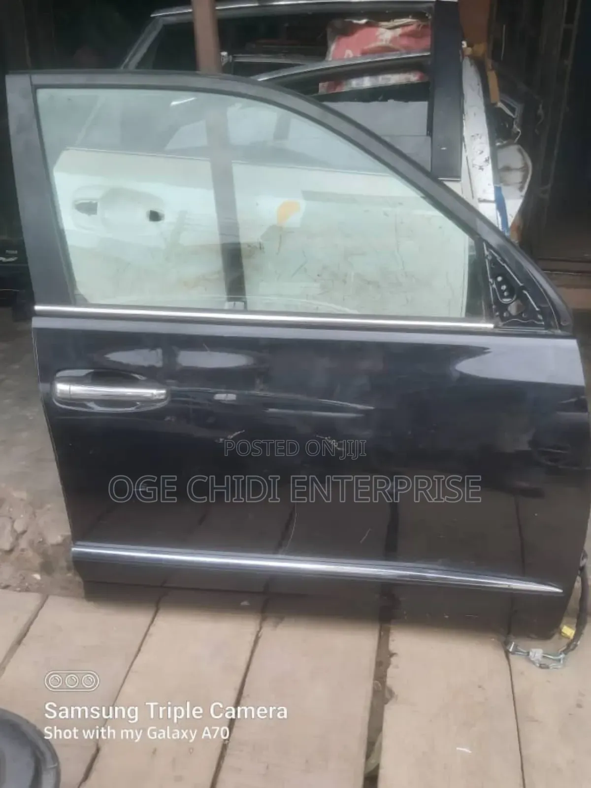 Lexus Gx 460 Door