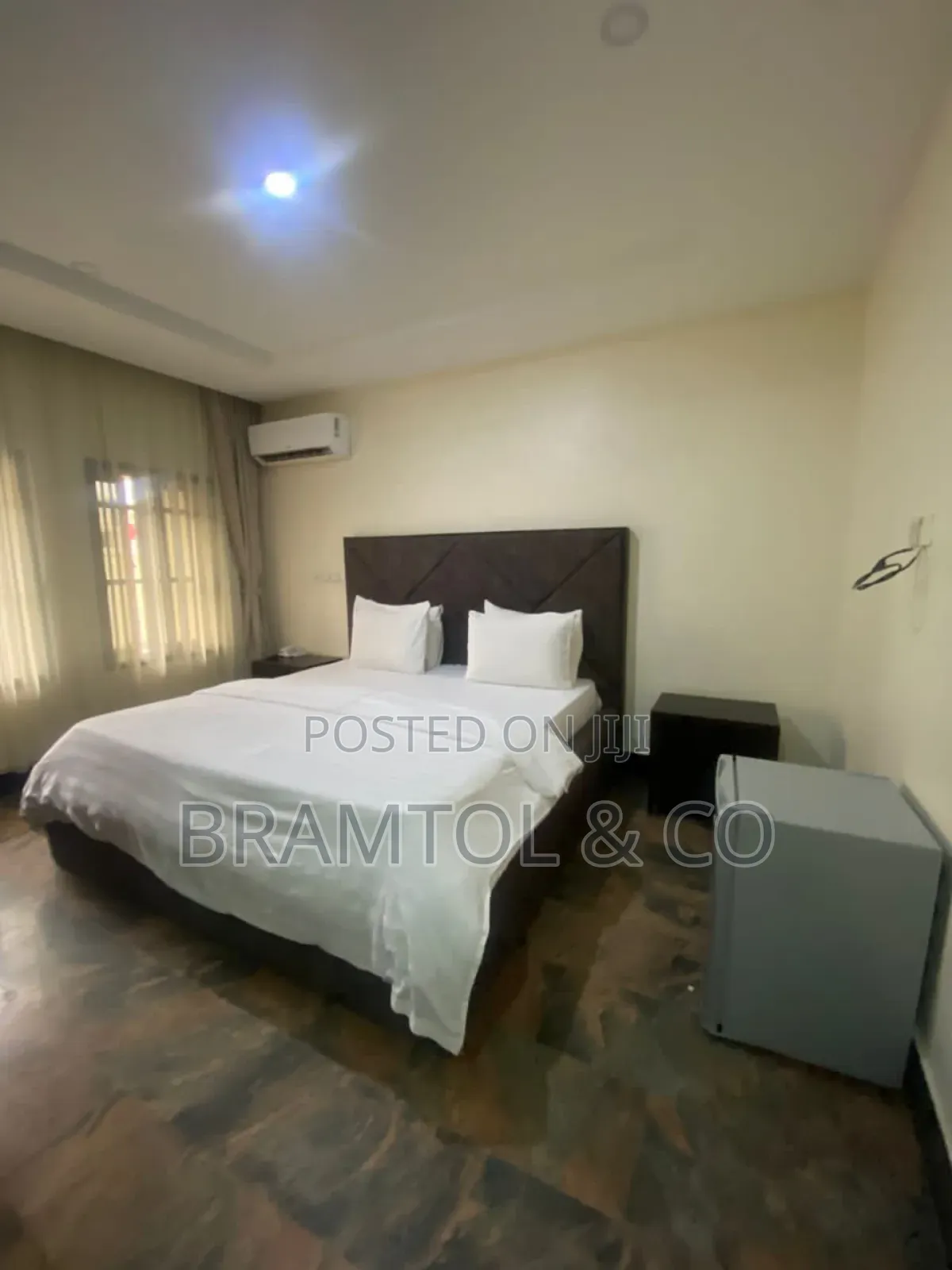 Furnished Studio Apartment in Wuse 2 for rent