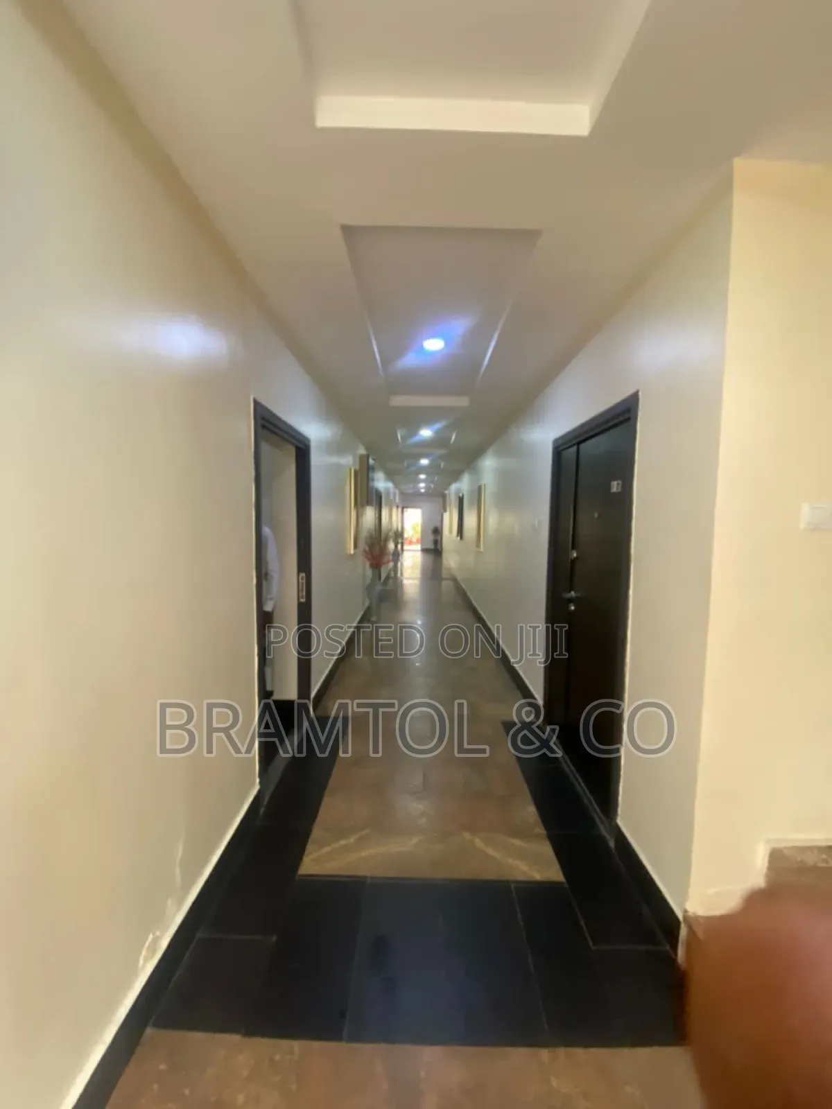 Furnished Studio Apartment in Wuse 2 for rent