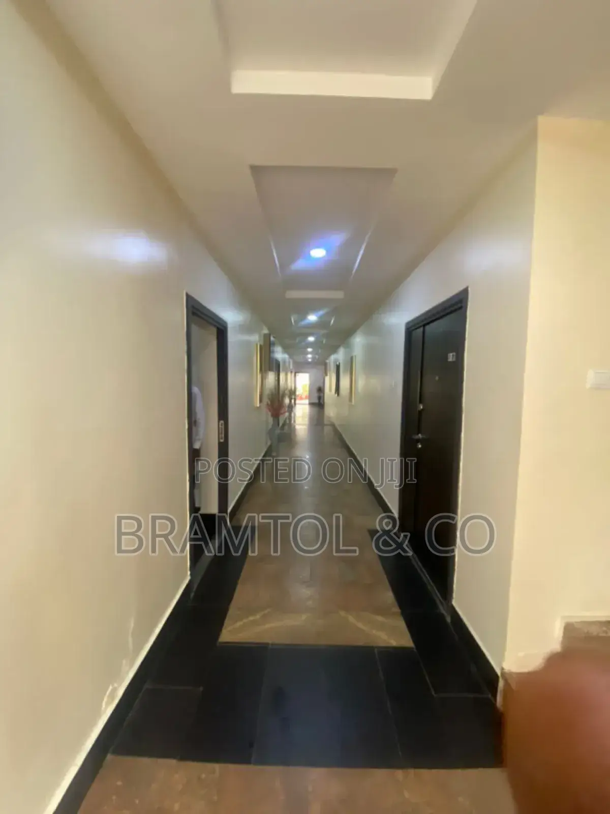 Furnished Studio Apartment in Wuse 2 for rent
