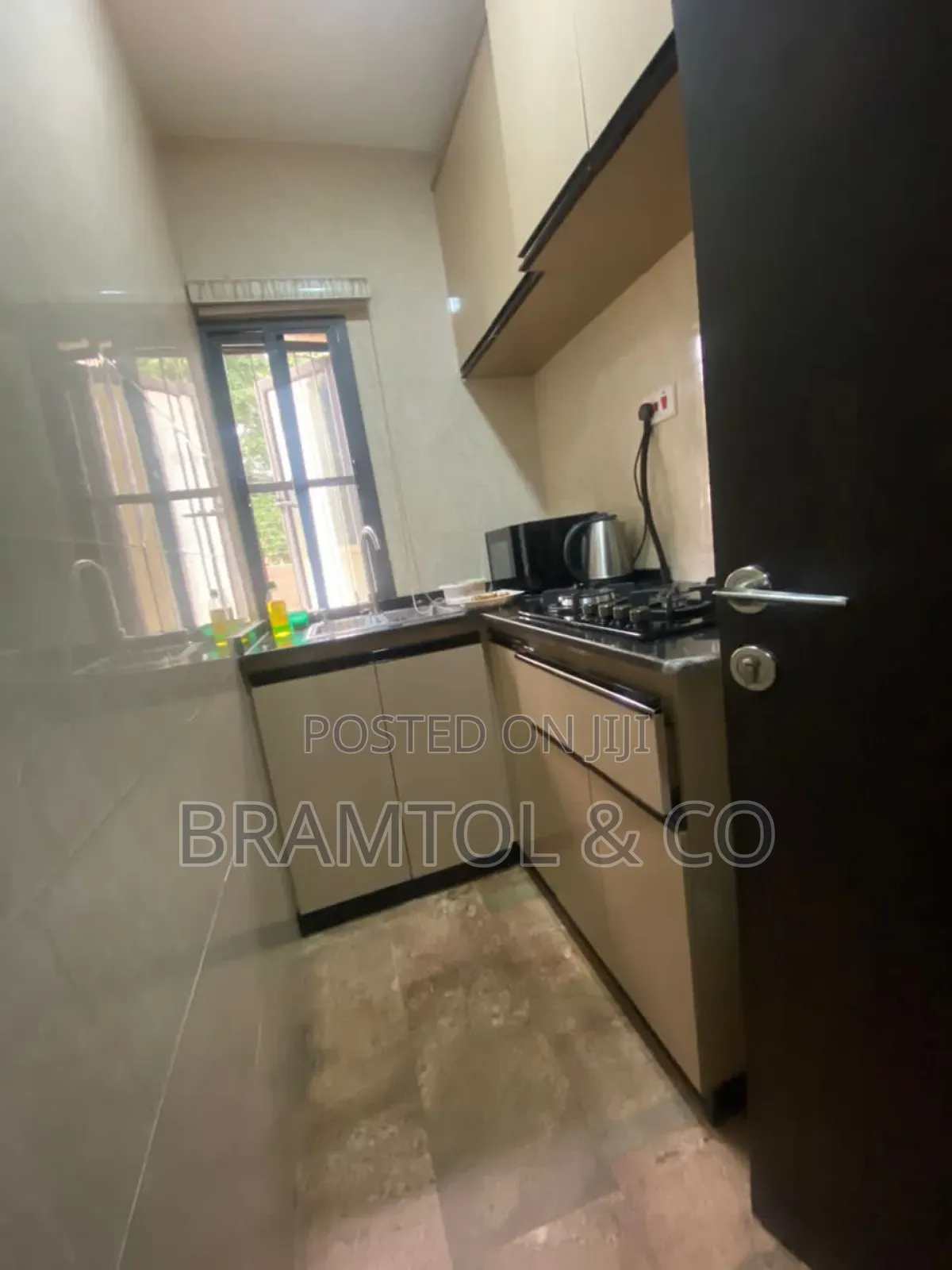 Furnished Studio Apartment in Wuse 2 for rent