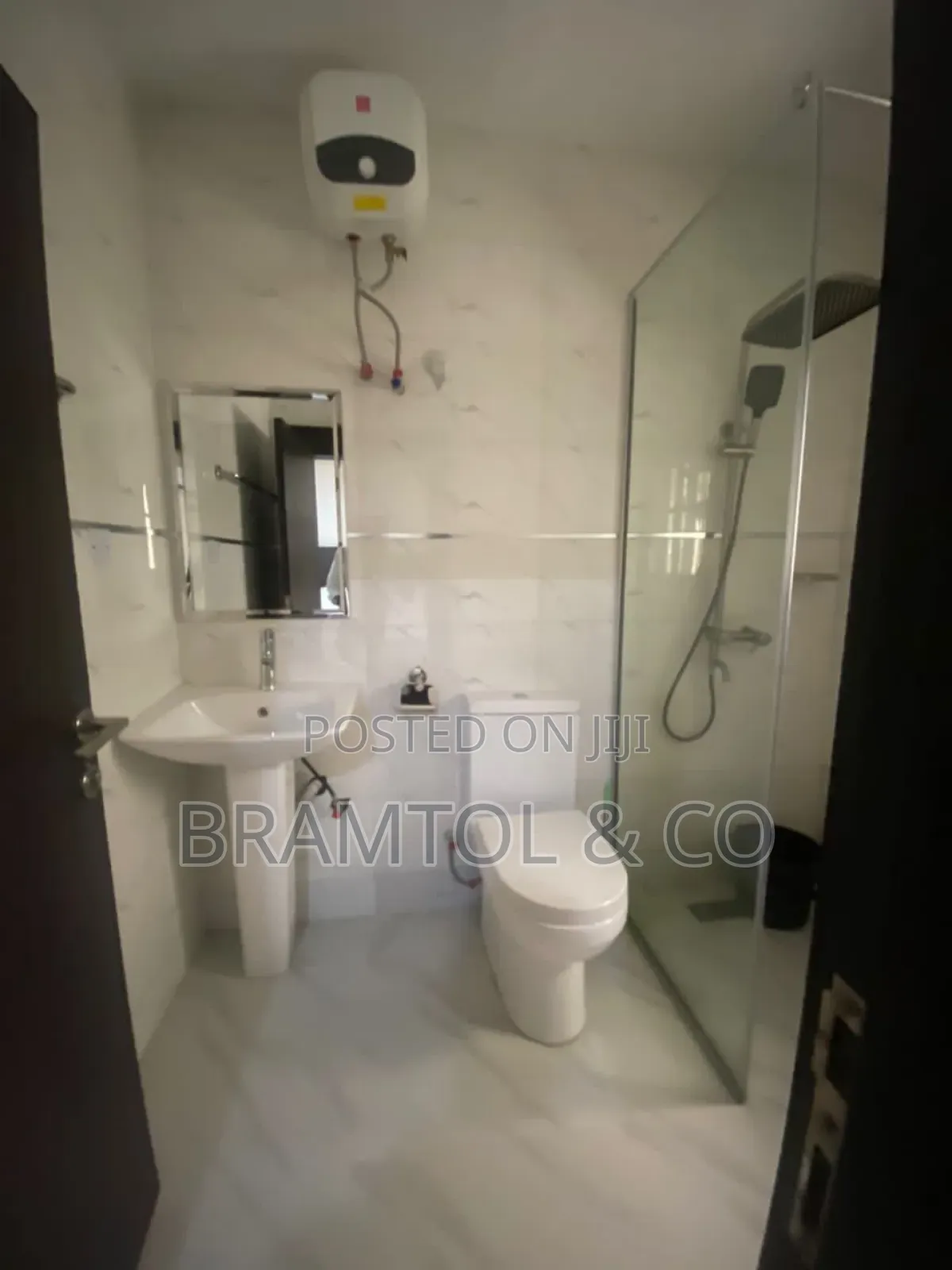Furnished Studio Apartment in Wuse 2 for rent