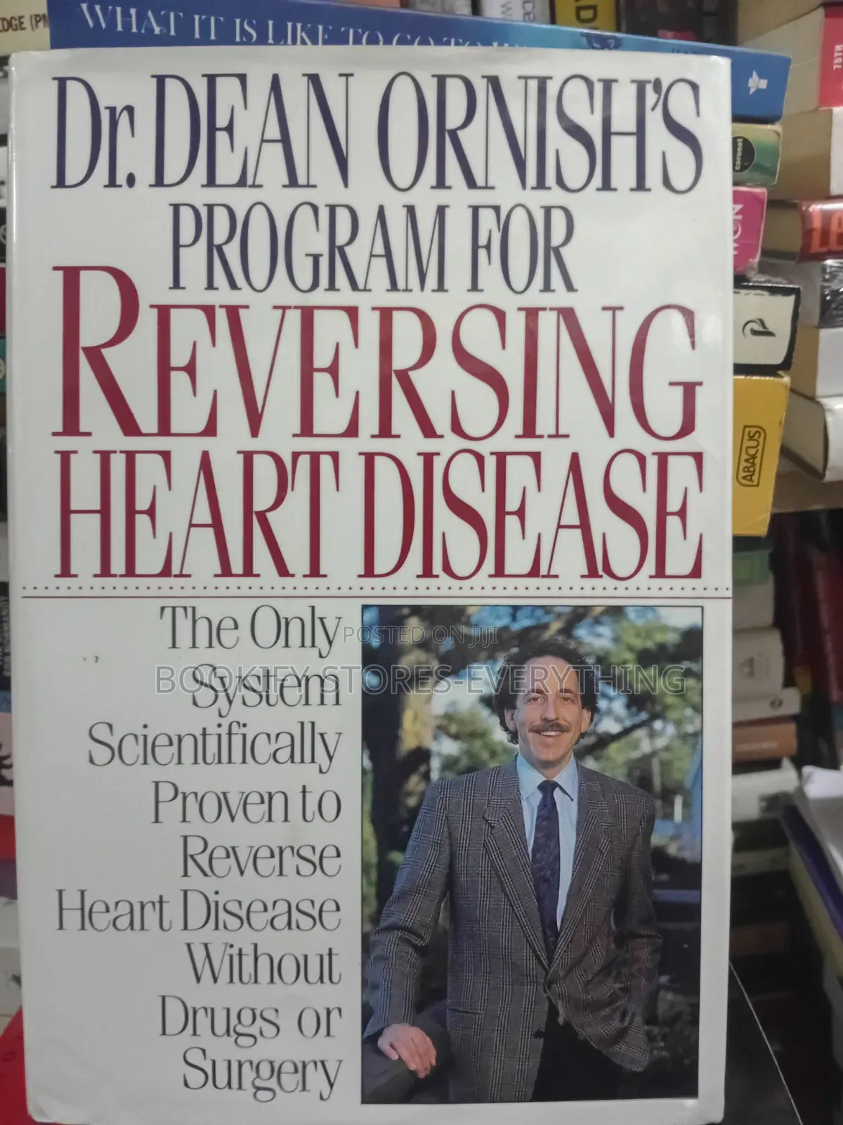 Reversing Heart Disease