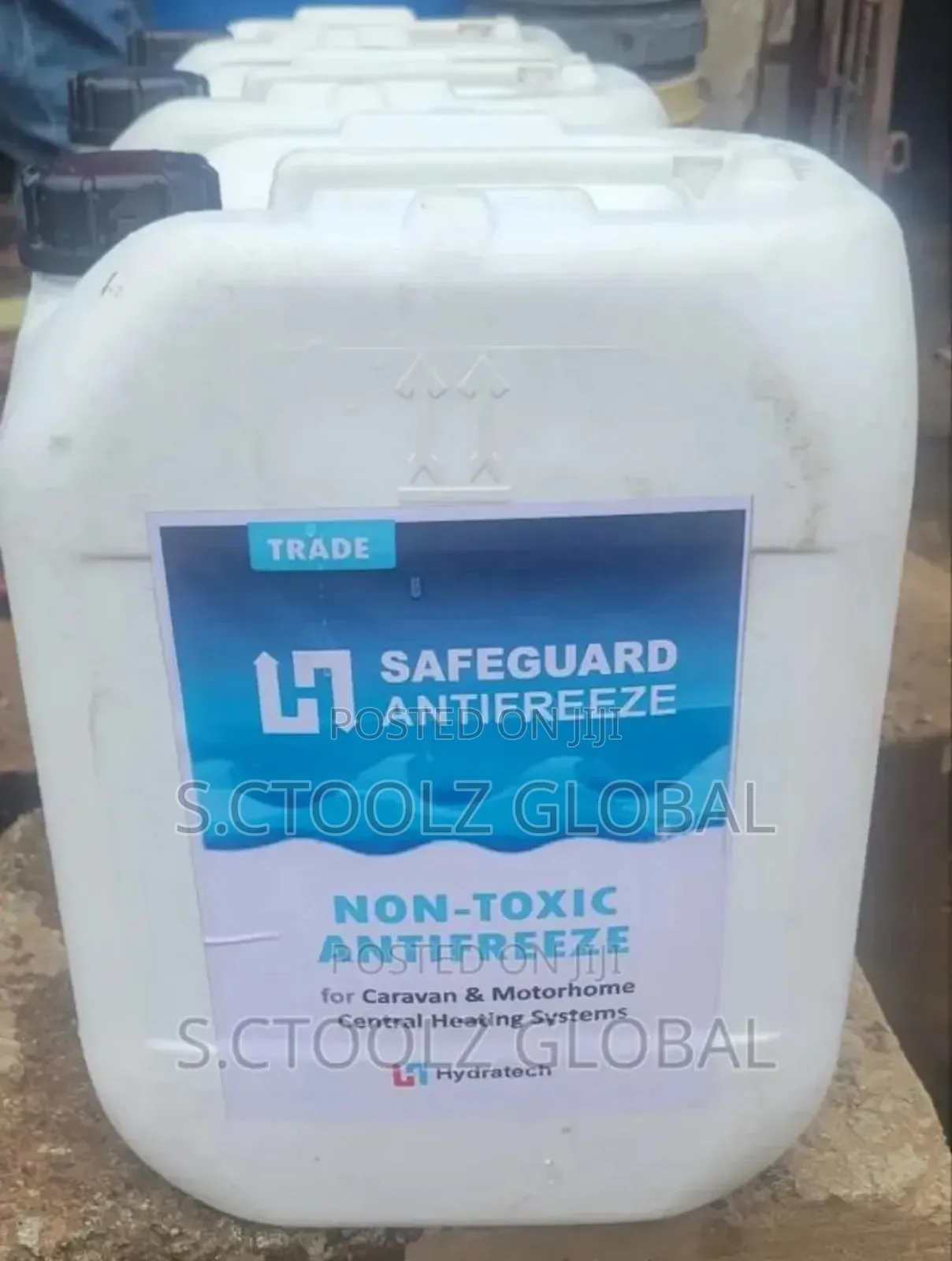 Safeguard Antifreeze