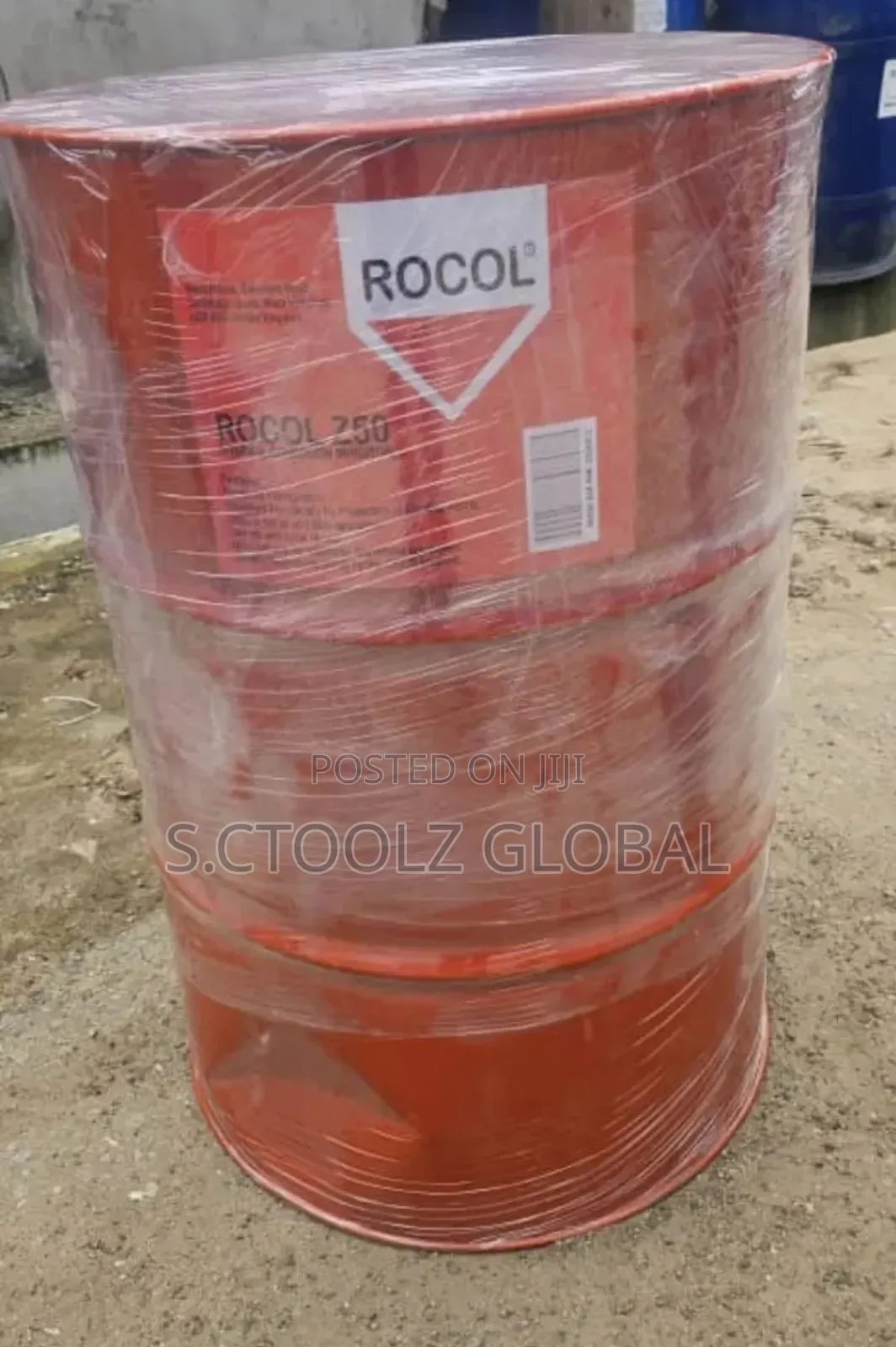 Rocol Z50 Internal Corrosion Inhibitor