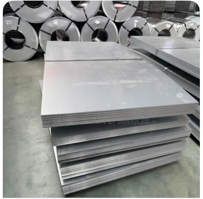 Galvanized Steel Plate