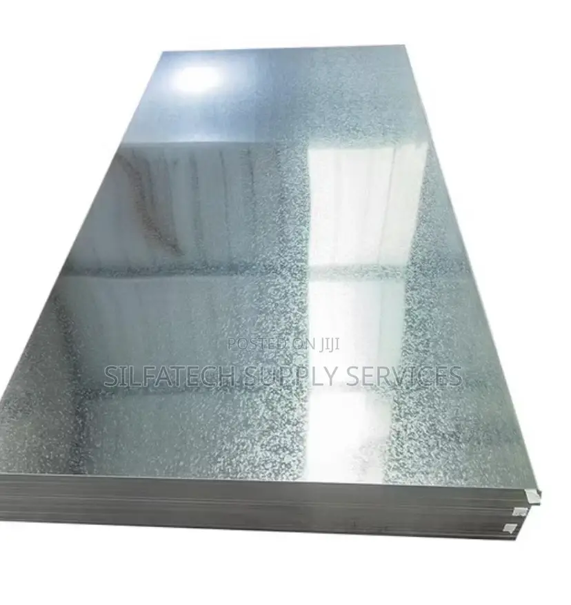 Galvanized Steel Plate