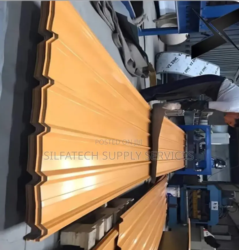 Corrugated Sheet