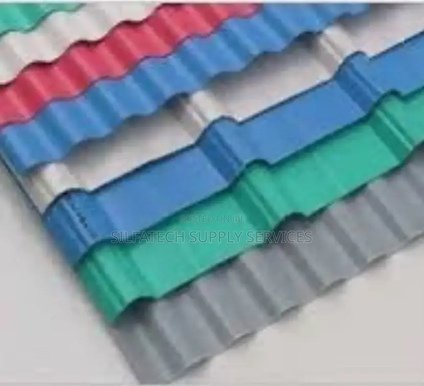 Corrugated Sheet