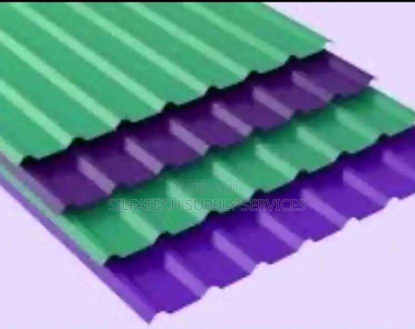 Corrugated Sheet