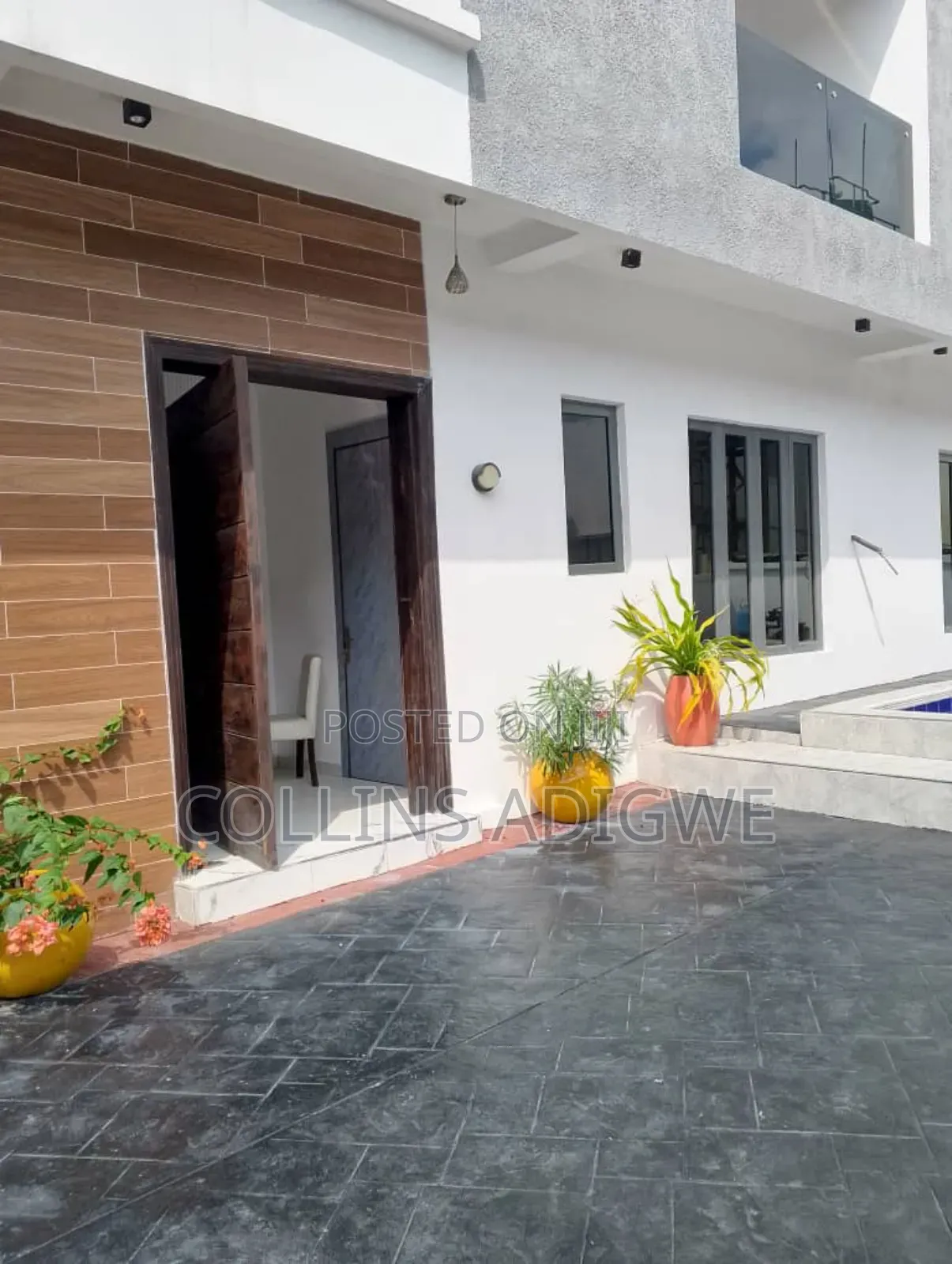 5bdrm Duplex in Lekk Palm City Ajah for sale