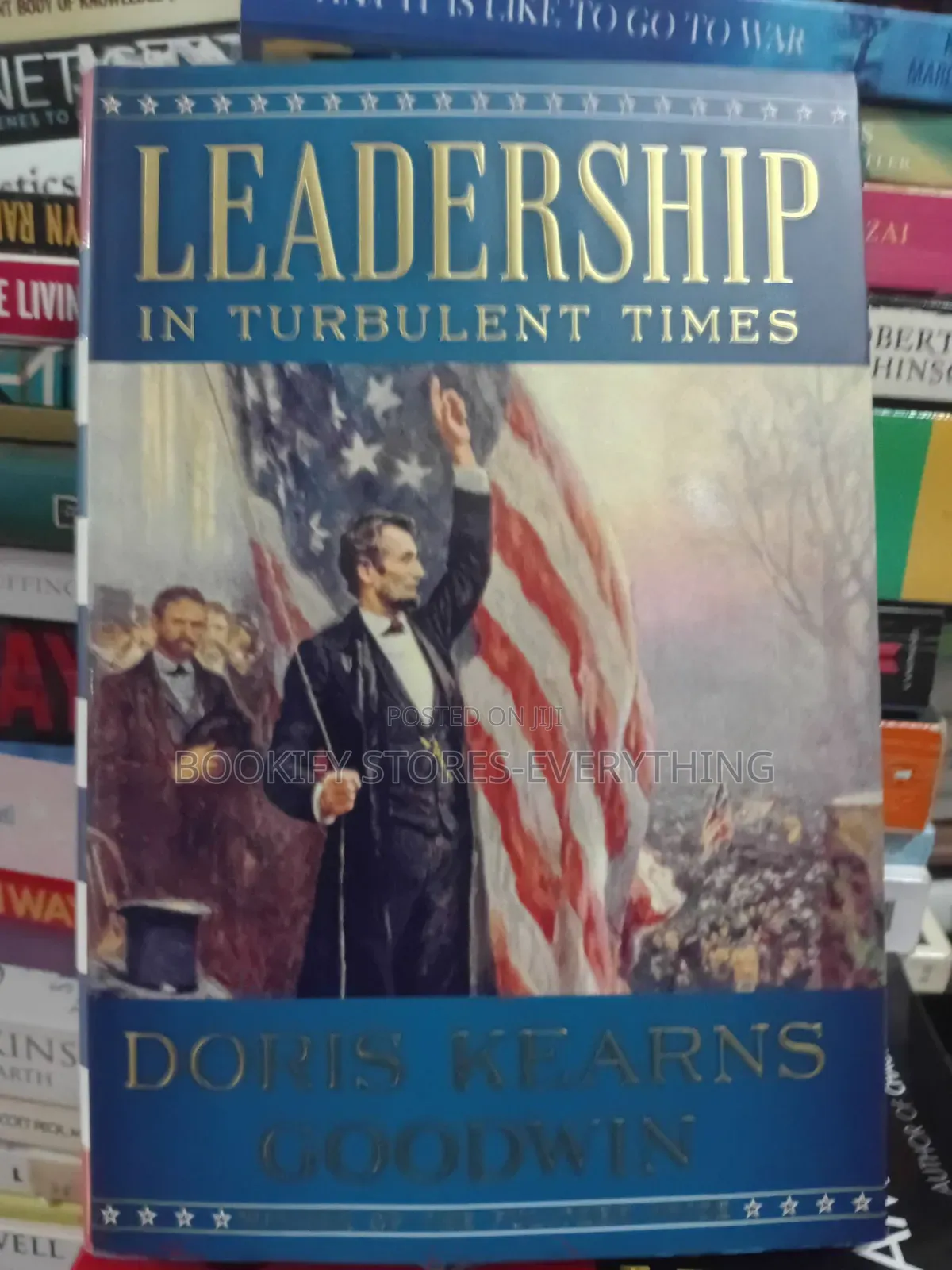 Leadership in Turbulent Time