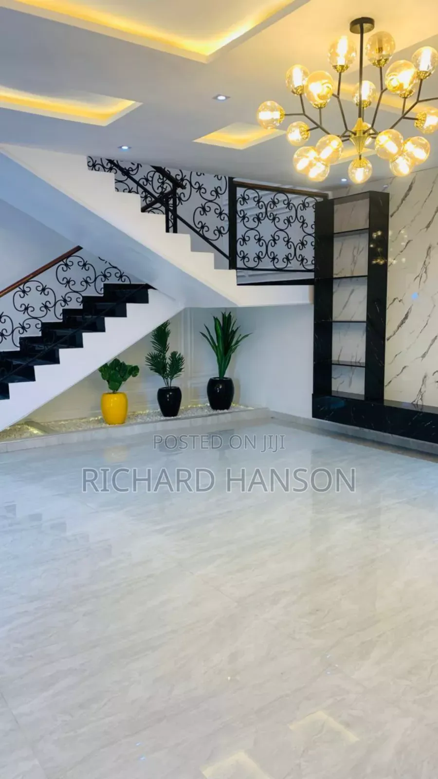 4bdrm Duplex in Inside Sangotedo for sale