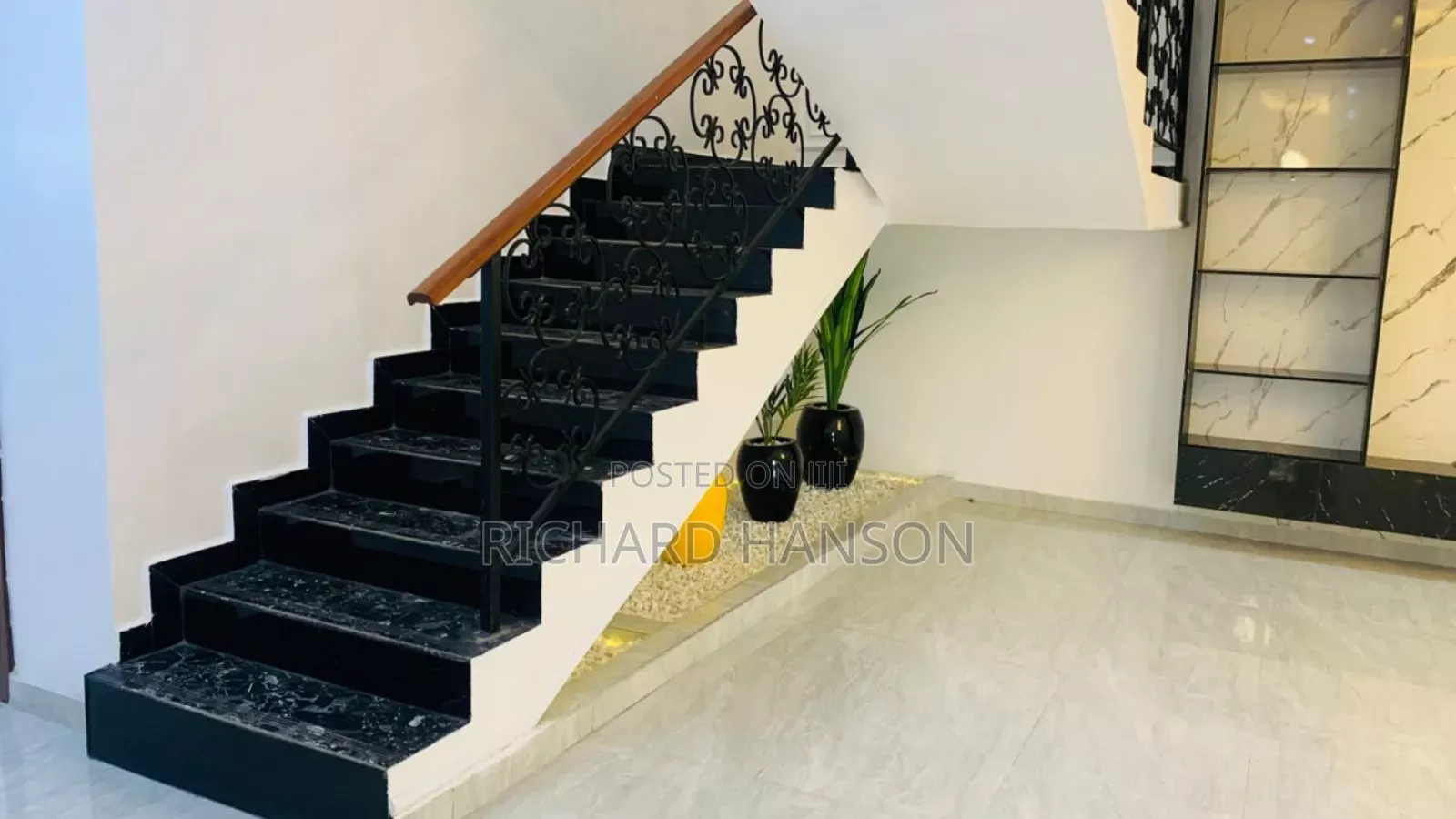 4bdrm Duplex in Inside Sangotedo for sale