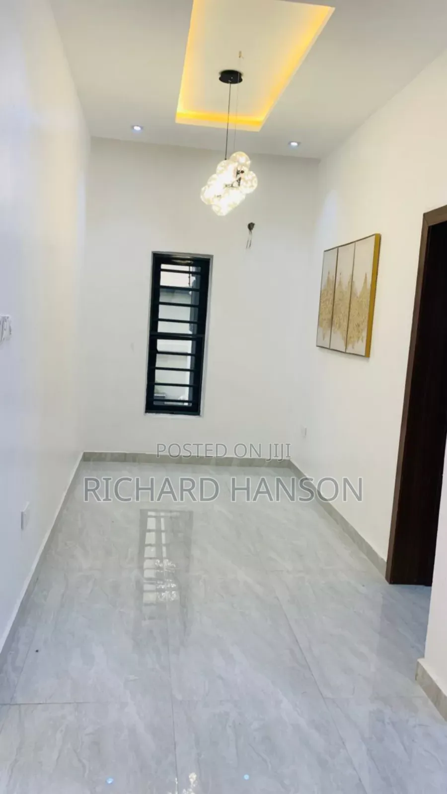 4bdrm Duplex in Inside Sangotedo for sale