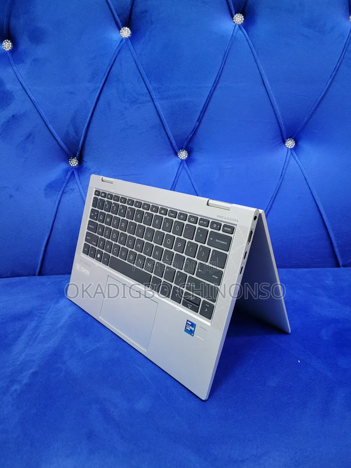 Laptop HP EliteBook 830 G8 32GB Intel Core I7 SSD 512GB
