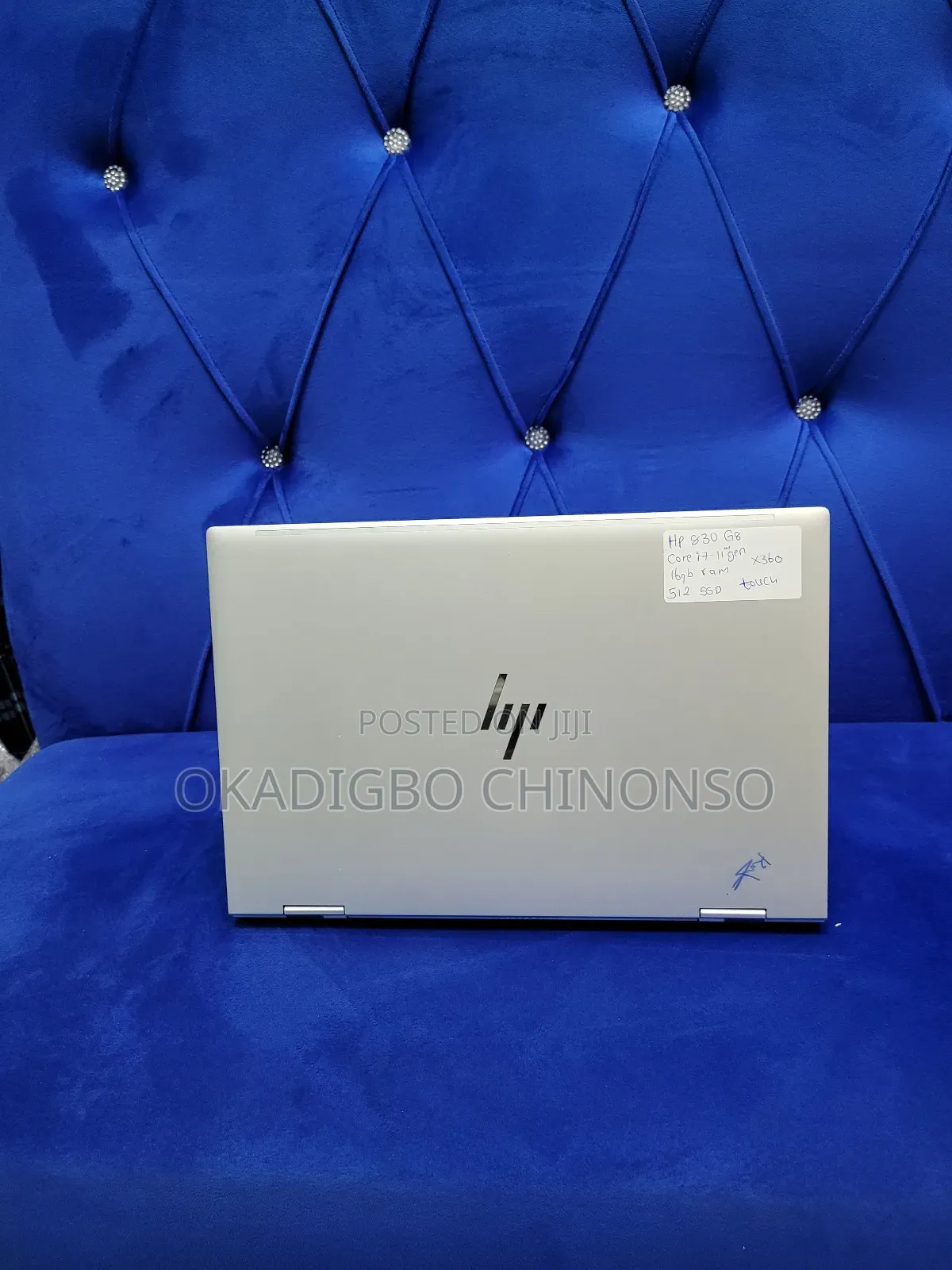 Laptop HP EliteBook 830 G8 32GB Intel Core I7 SSD 512GB