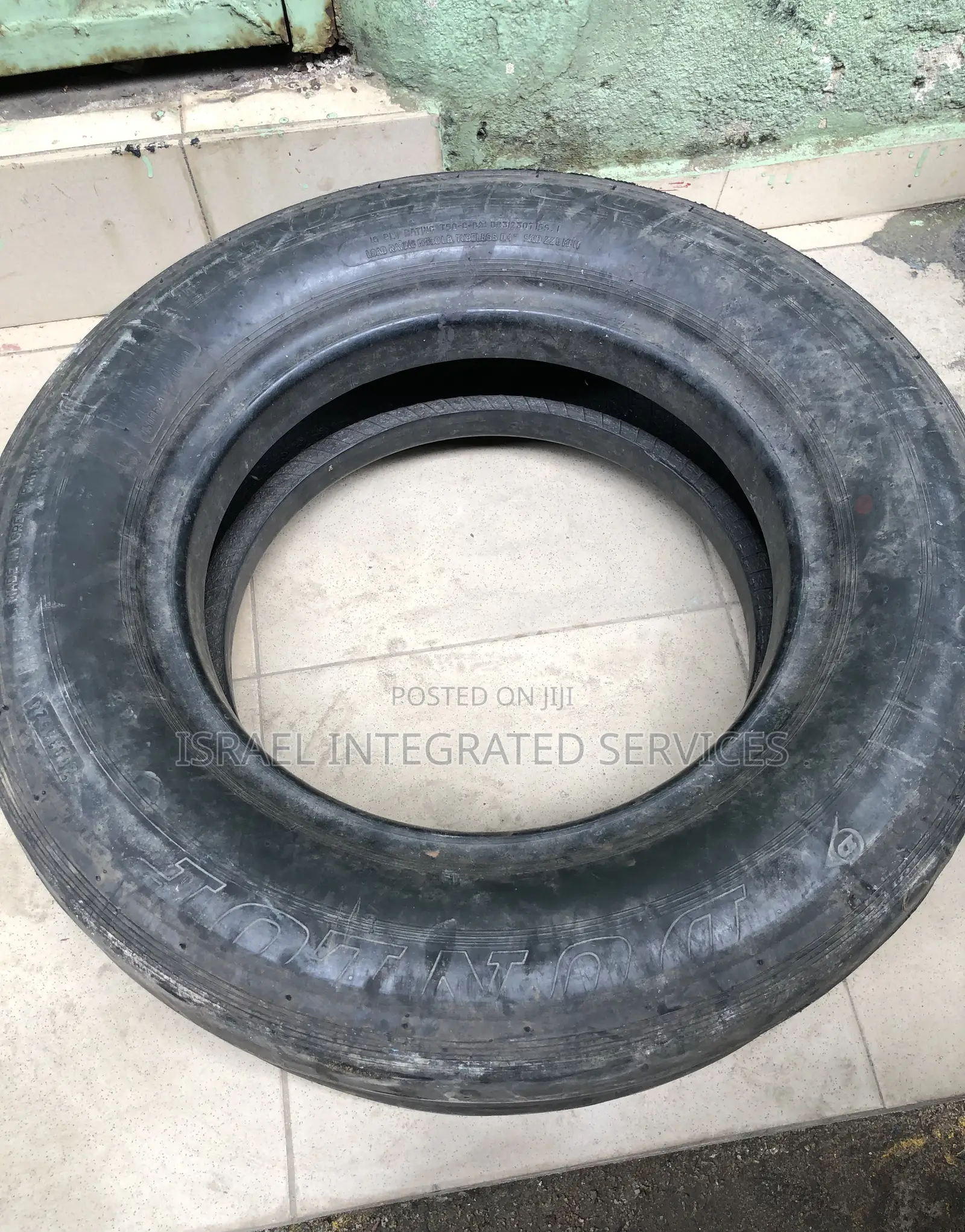 Airplane Tire Size 30
