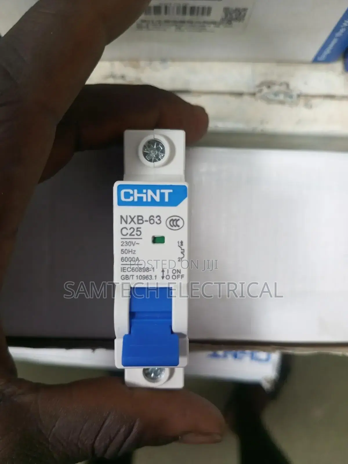 Circuit Breaker
