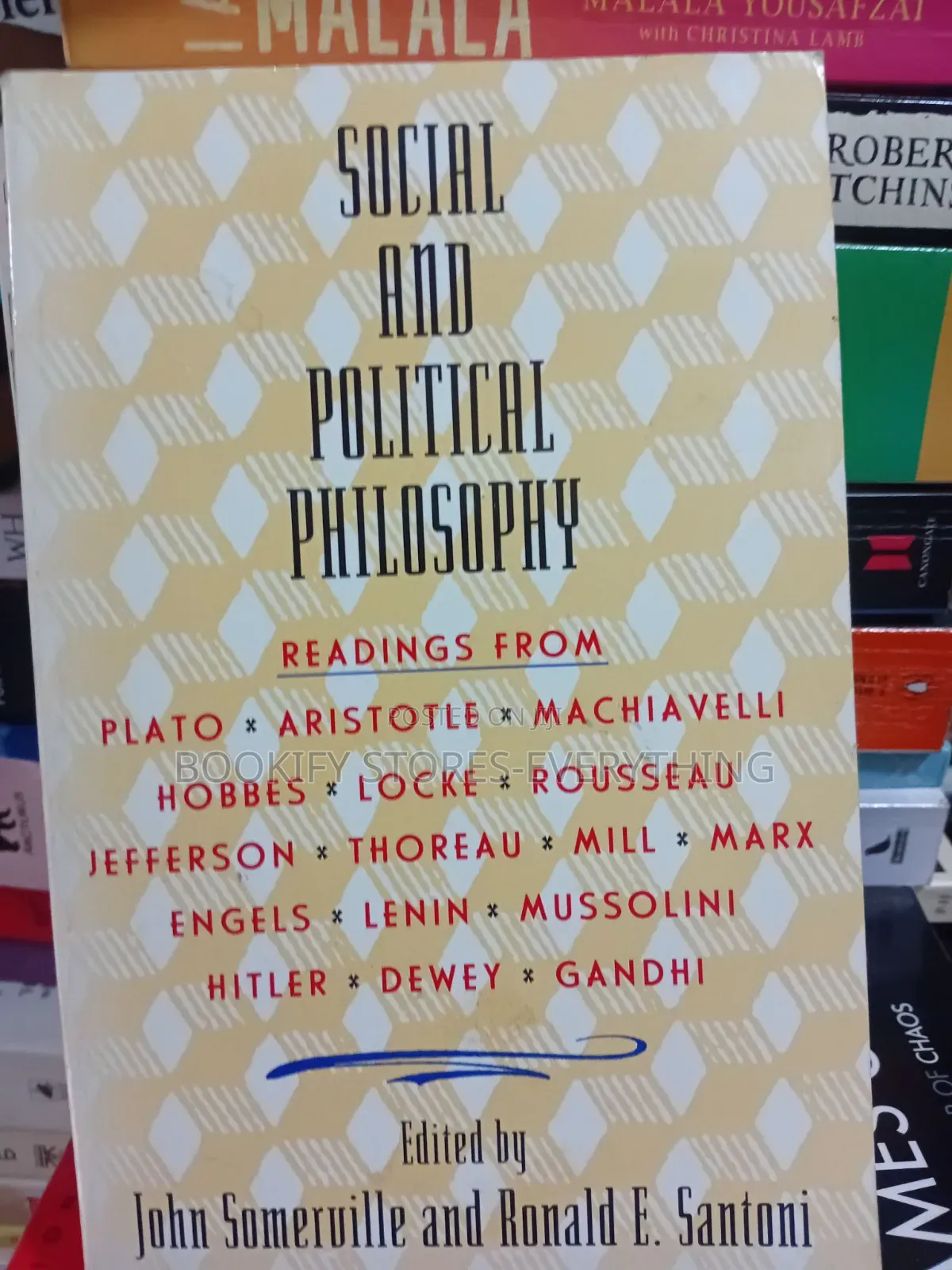 Social and Political Philosophy