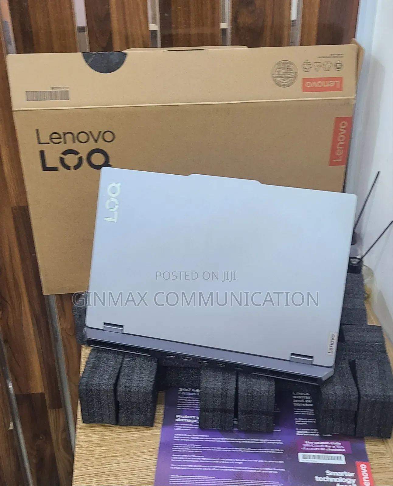 Laptop Lenovo LOQ 15ARP9 16GB Intel Core i7 SSD 1T