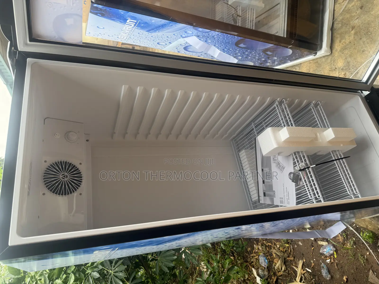 Skyrun Chiller Fridge 500l