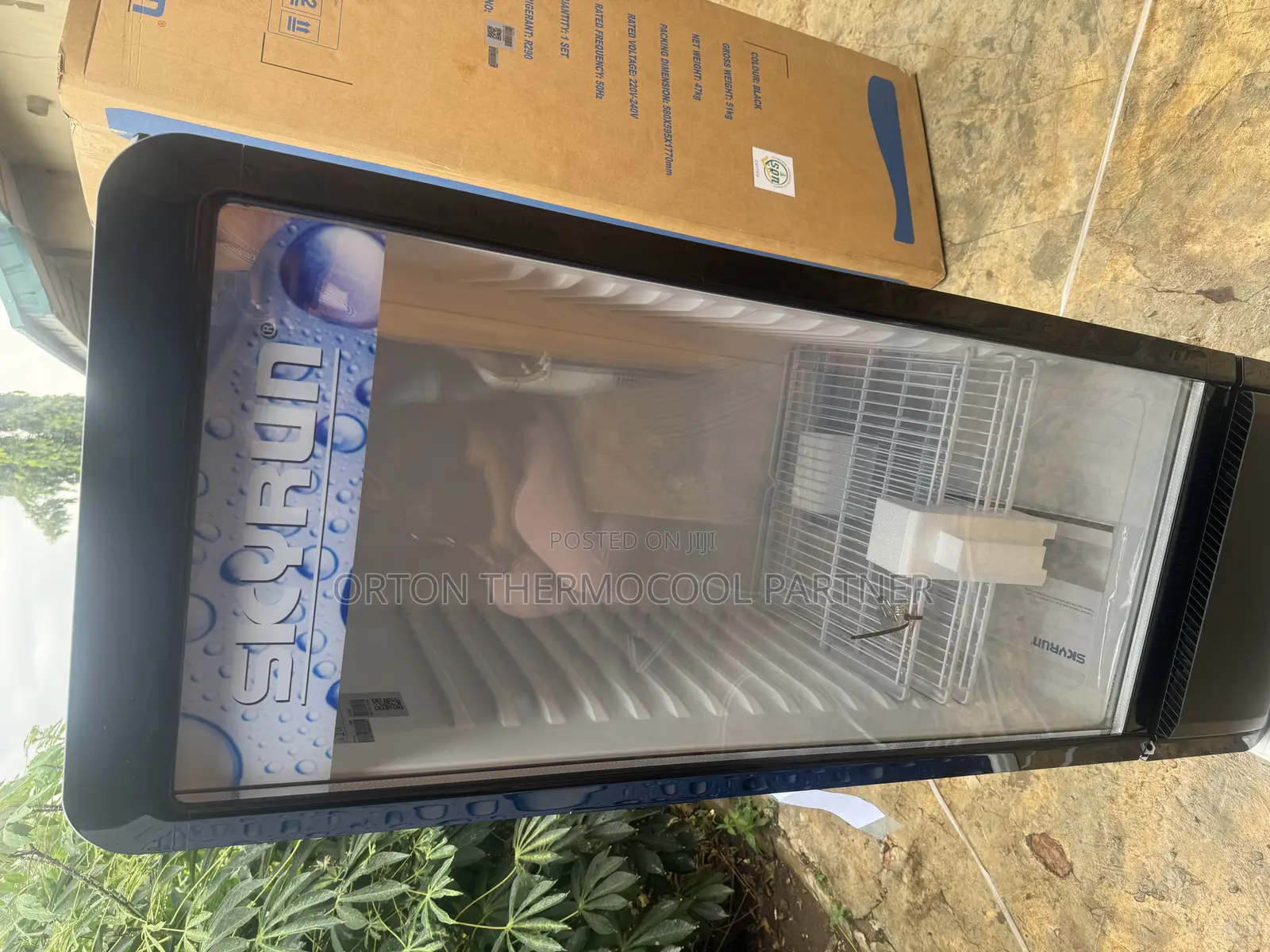 Skyrun Chiller Fridge 500l