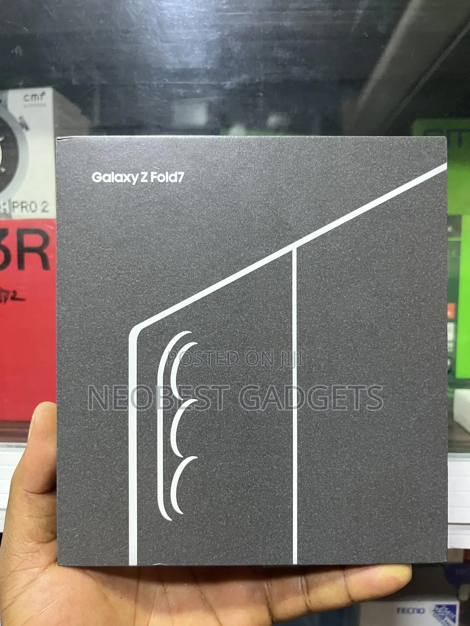 New Samsung Galaxy Z Fold7 256 GB
