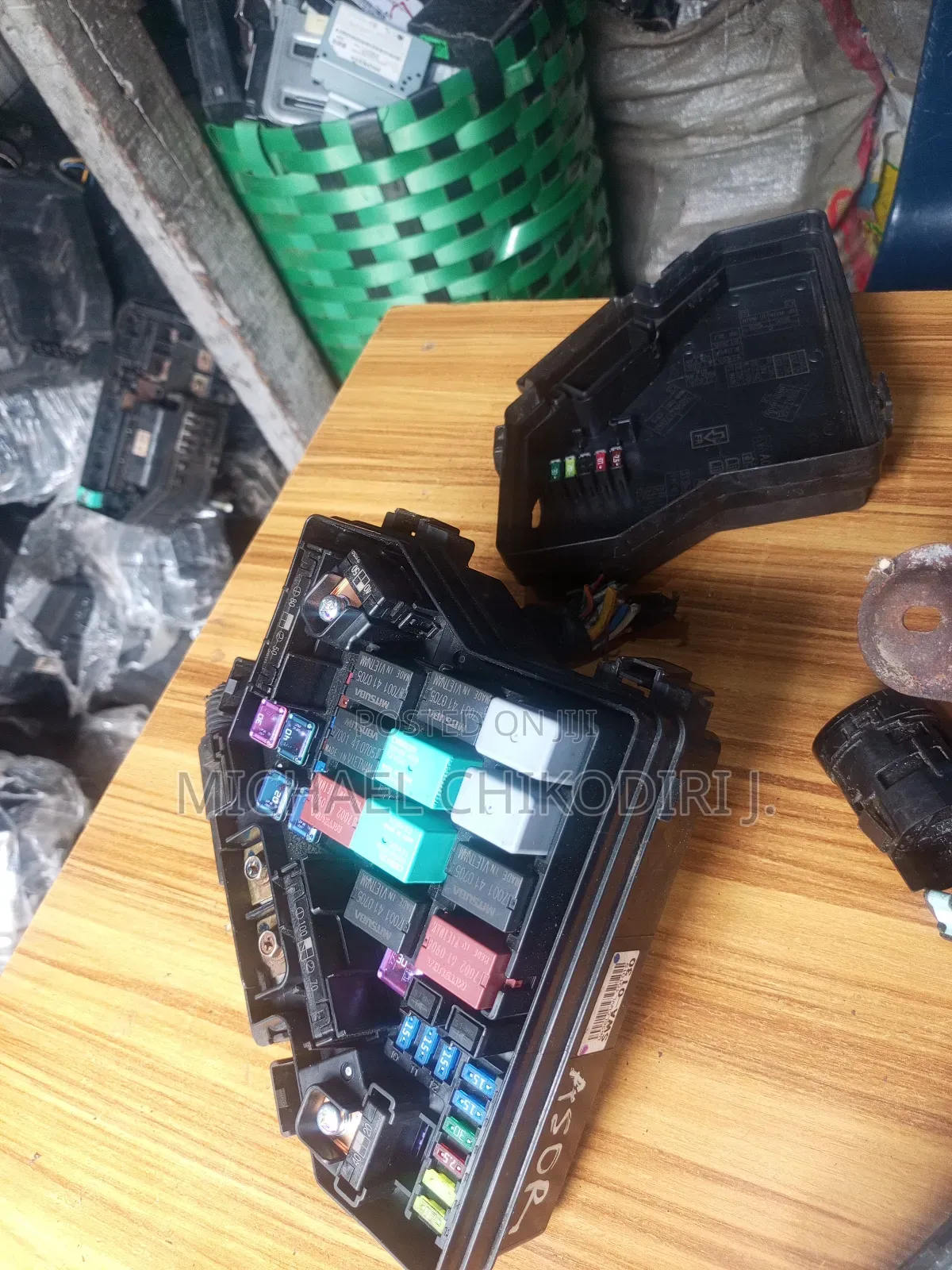 Engine Fuse Box For Honda Cr-v 2008