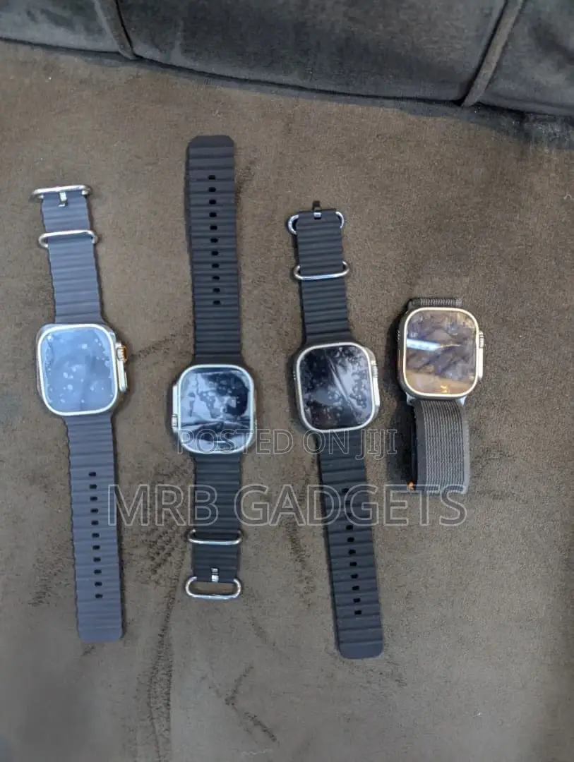 Apple Watch Ultra 1