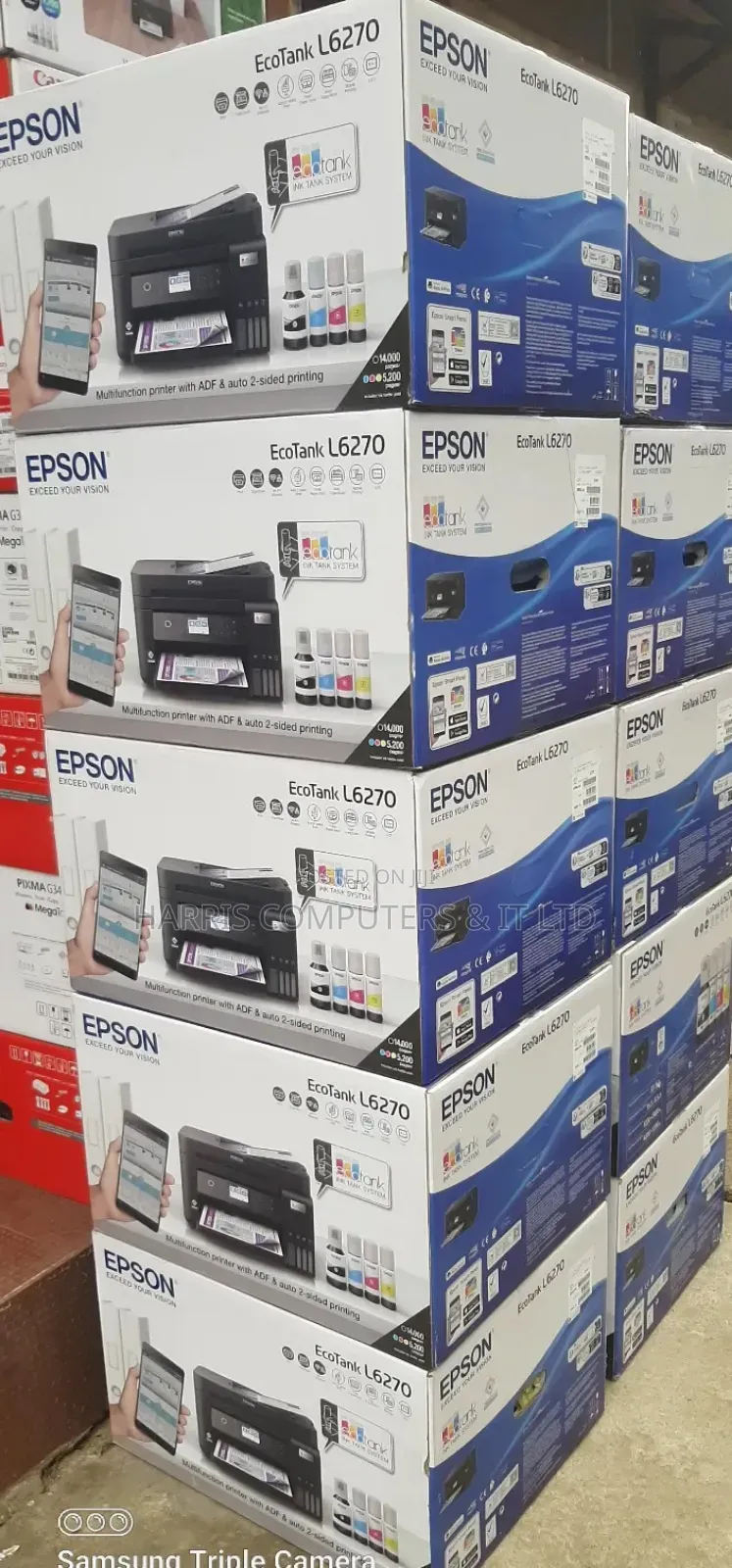 Epson L6270 Eco Tank Printer