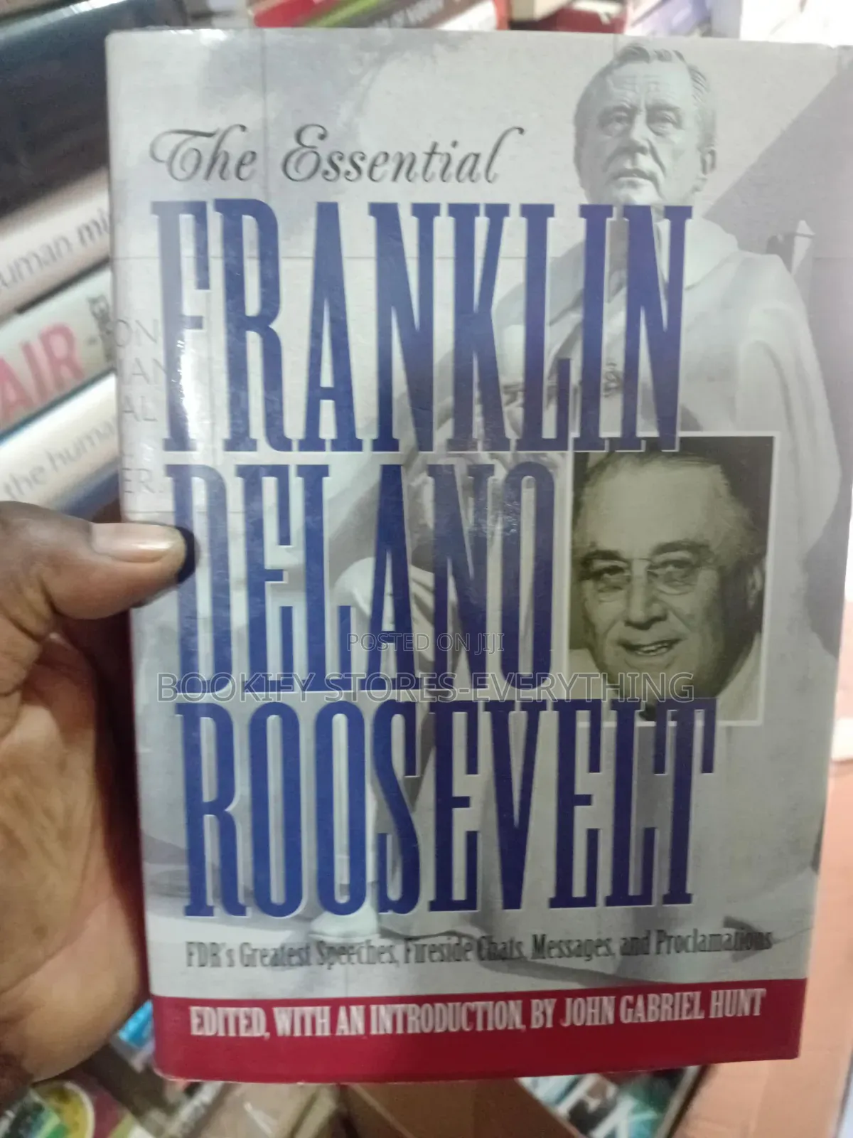 Franklin Delano Roosevelt