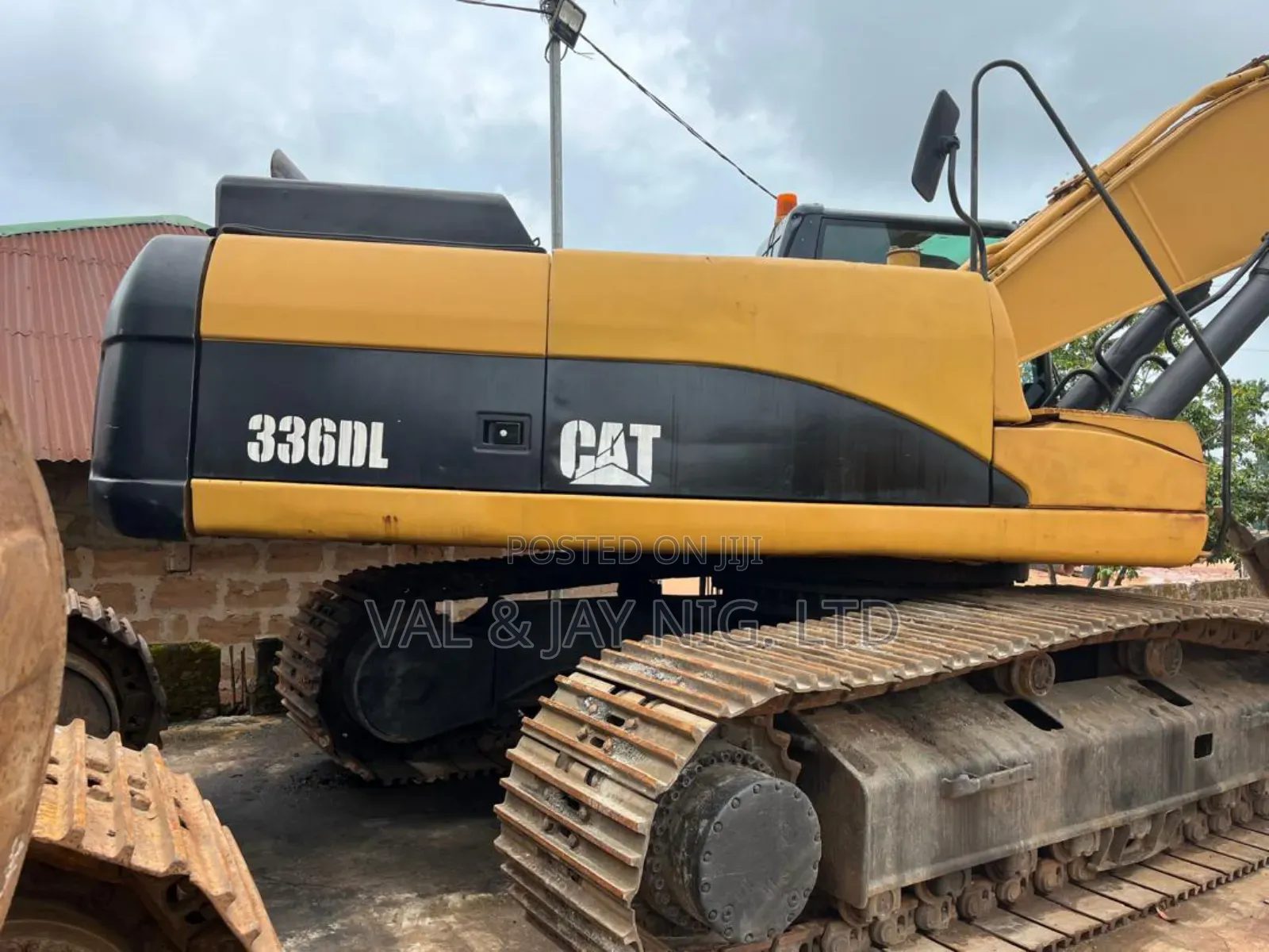 Cat Excavator 336dl - Foreign Use
