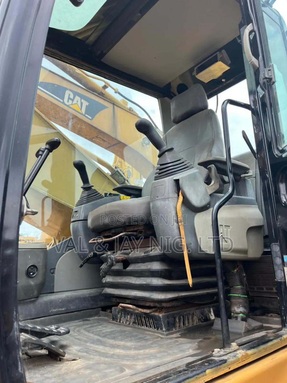Cat Excavator 336dl - Foreign Use