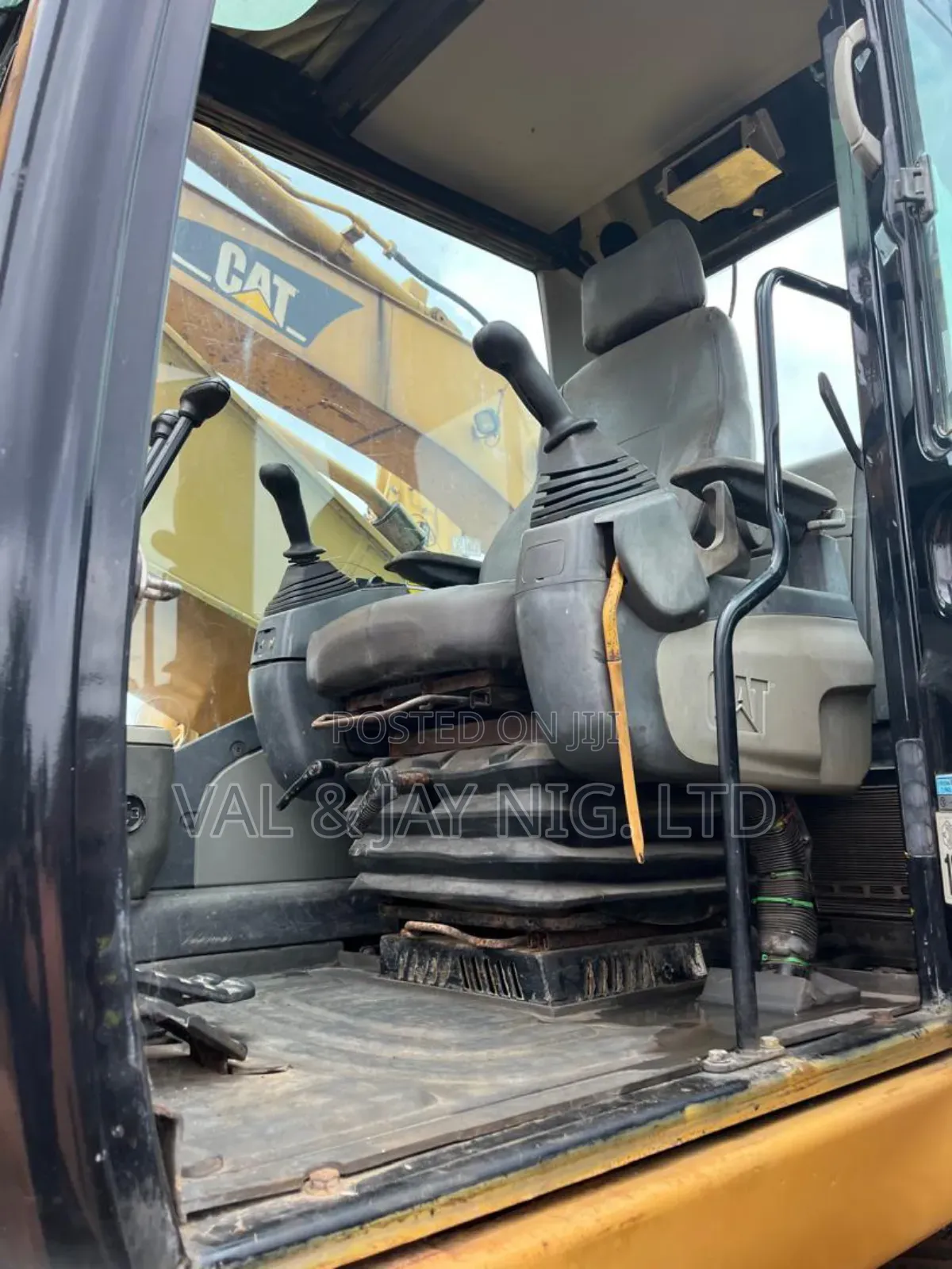 Cat Excavator 336dl - Foreign Use