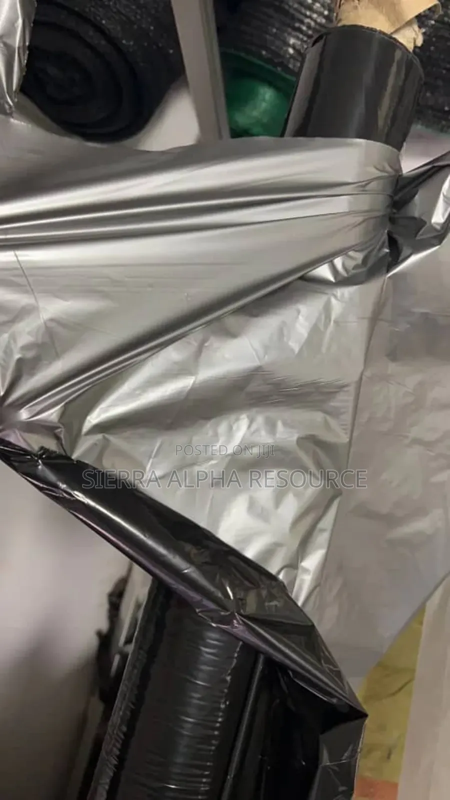 Plastic Mulch Film
