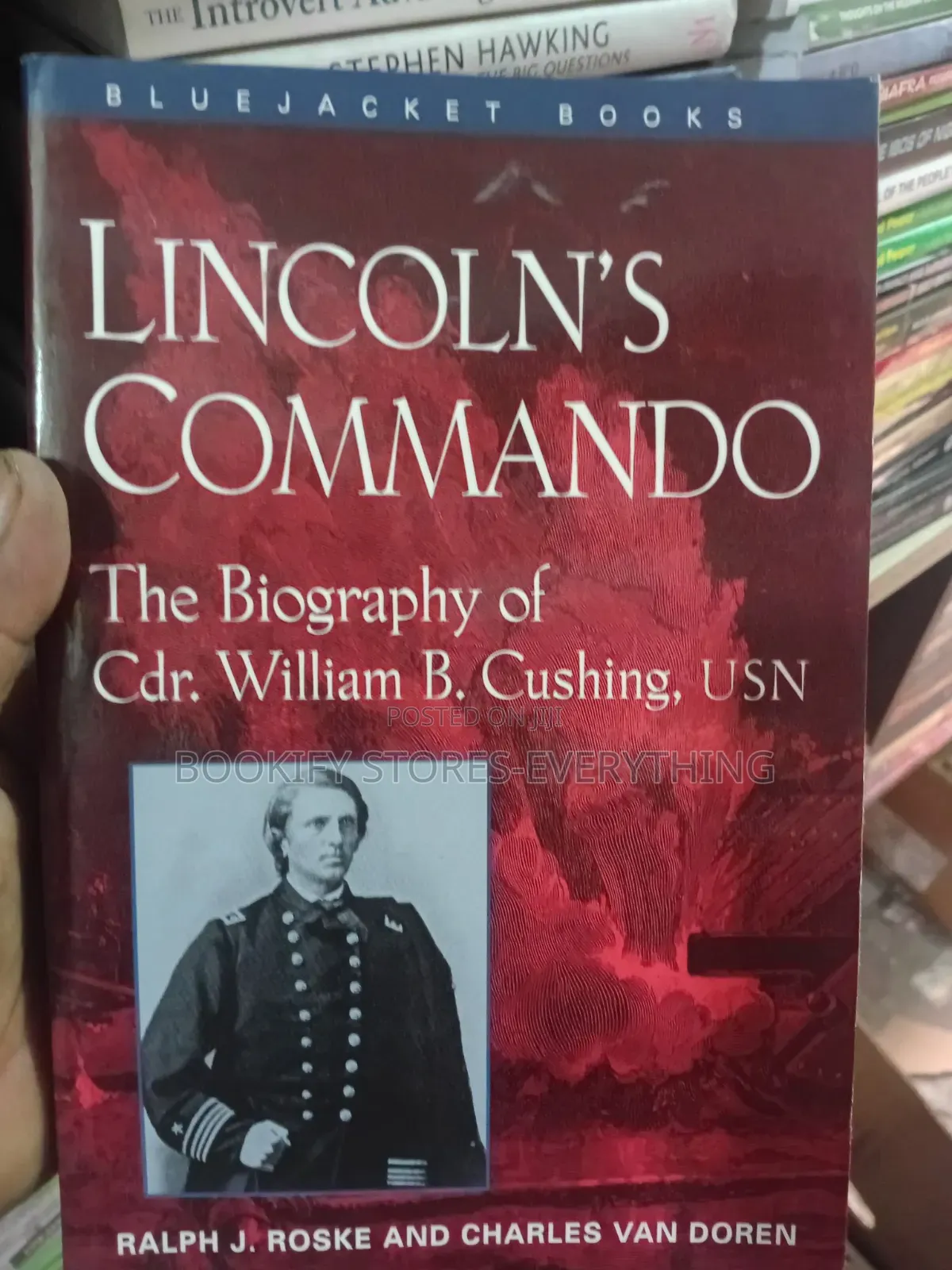 Lincoln's Commnado