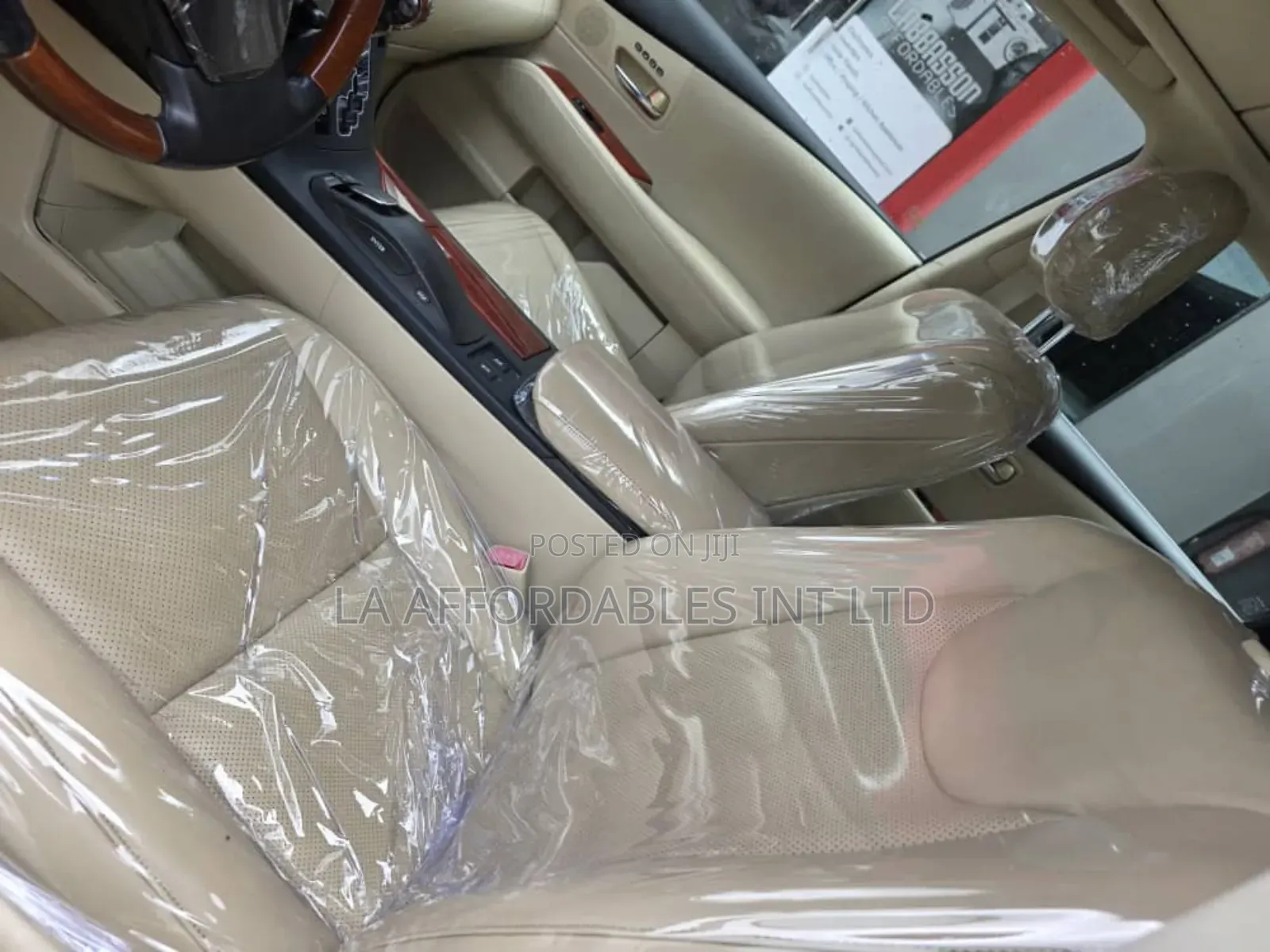 Lexus RX 350 2010 White