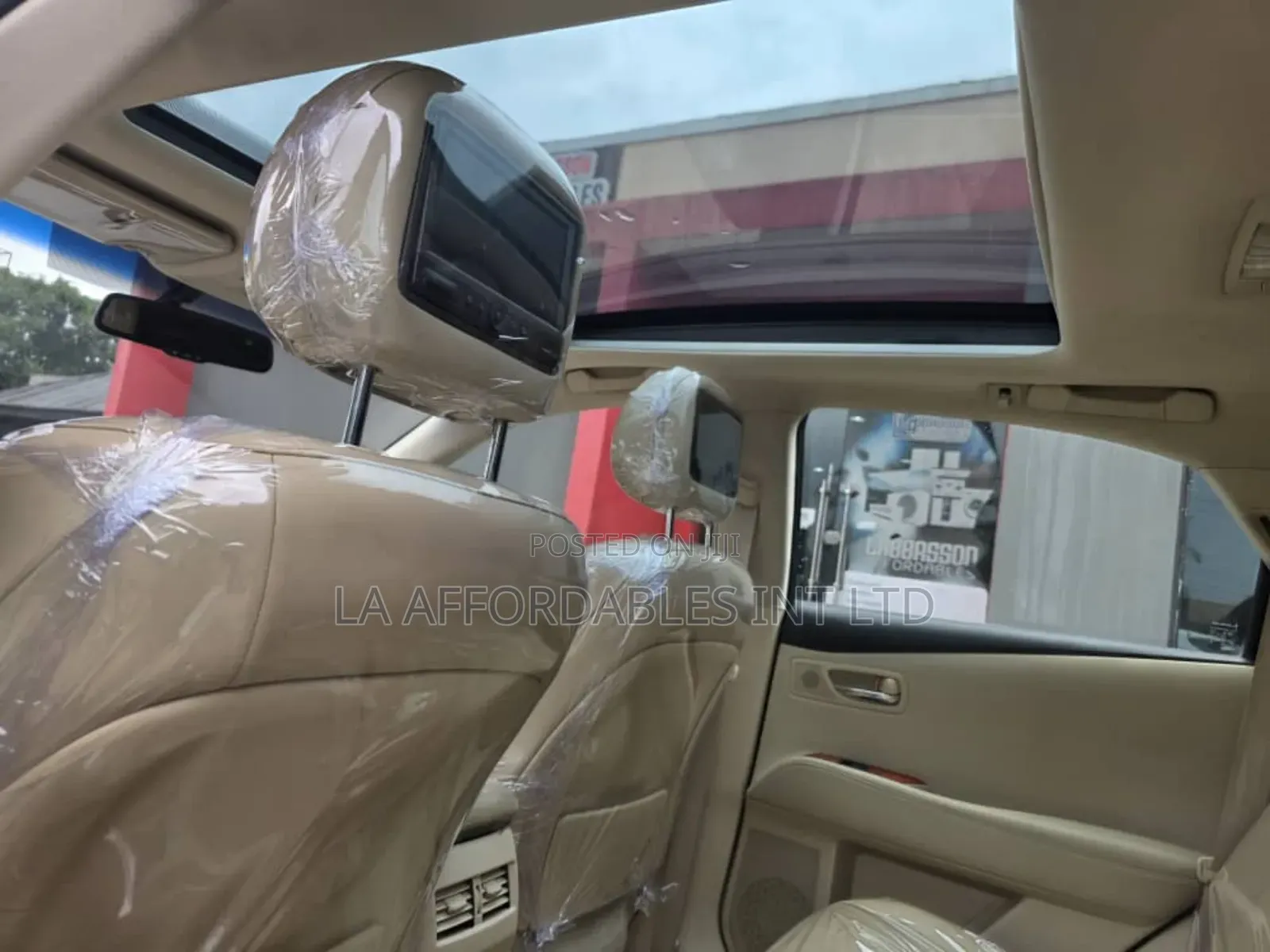 Lexus RX 350 2010 White