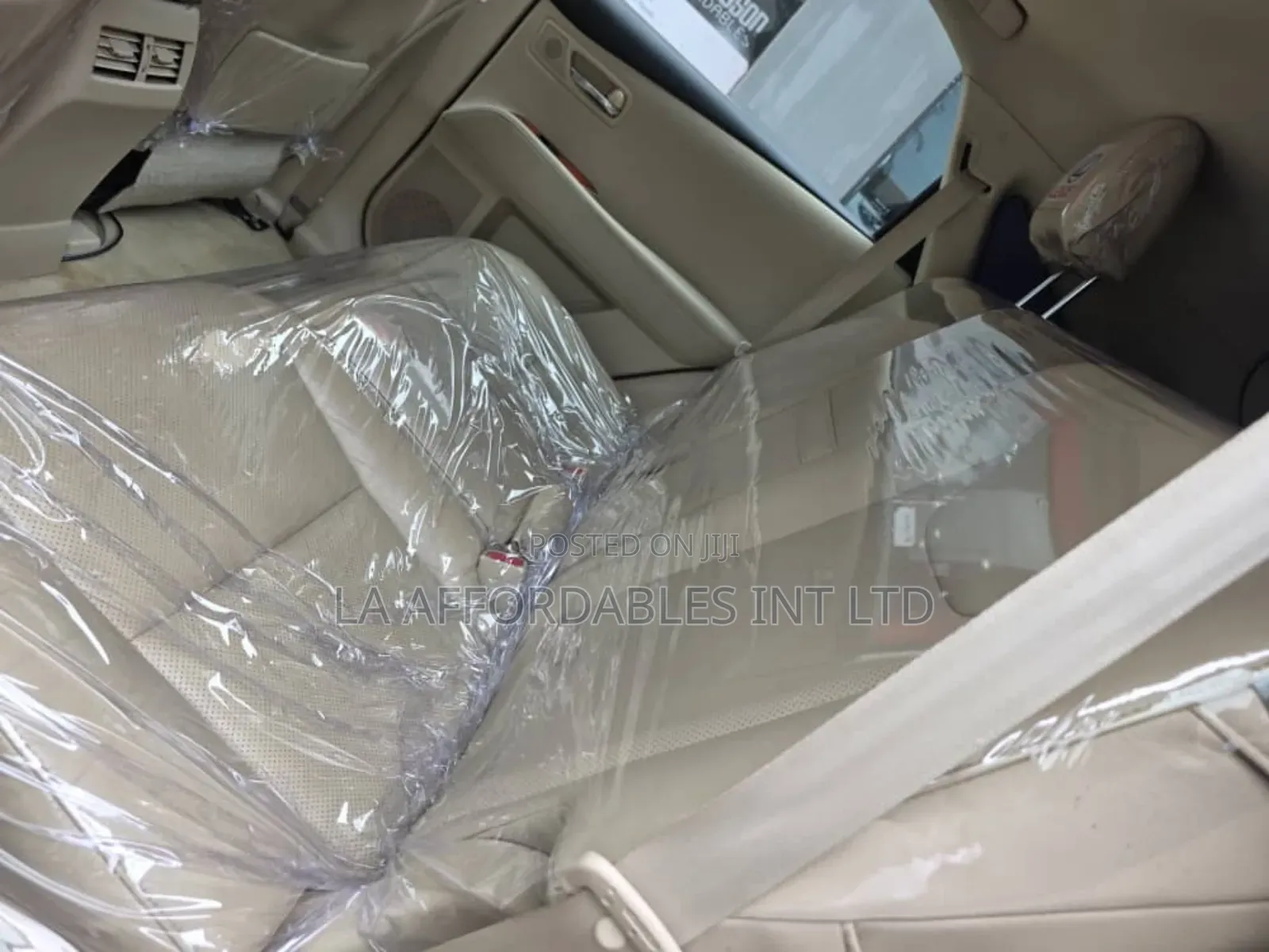 Lexus RX 350 2010 White