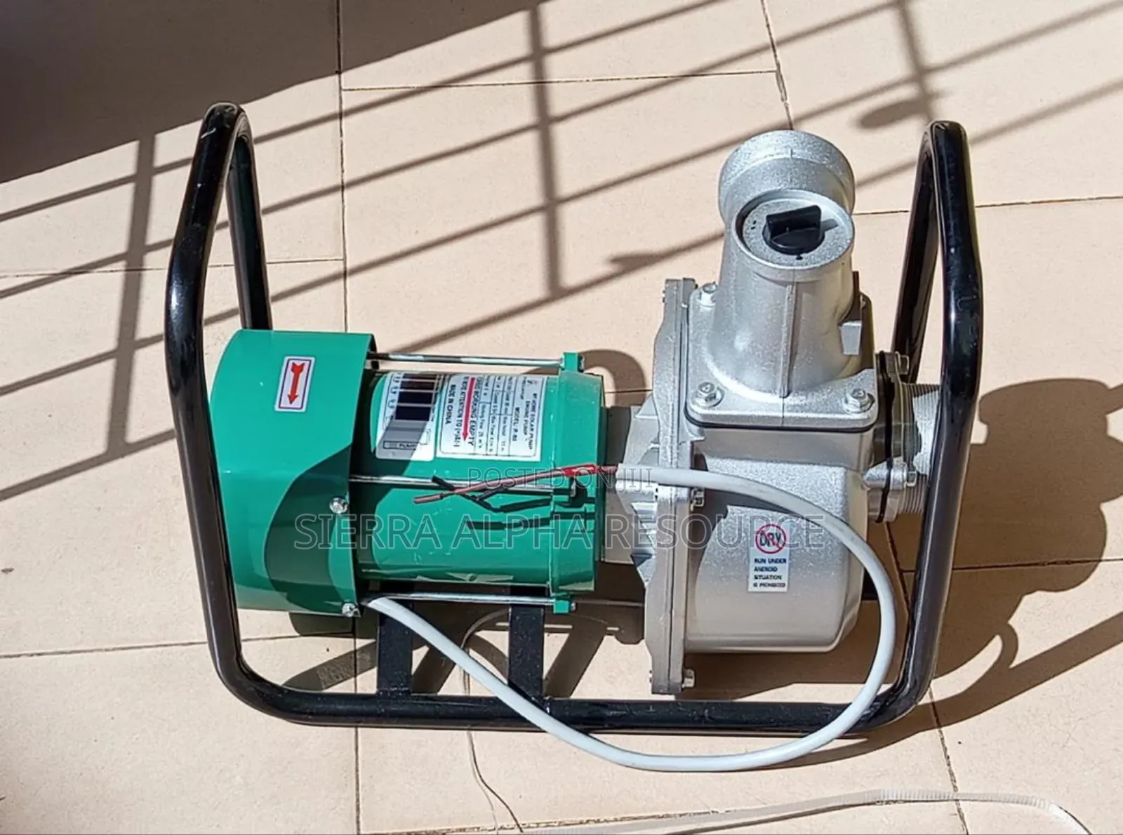 Solar Pump