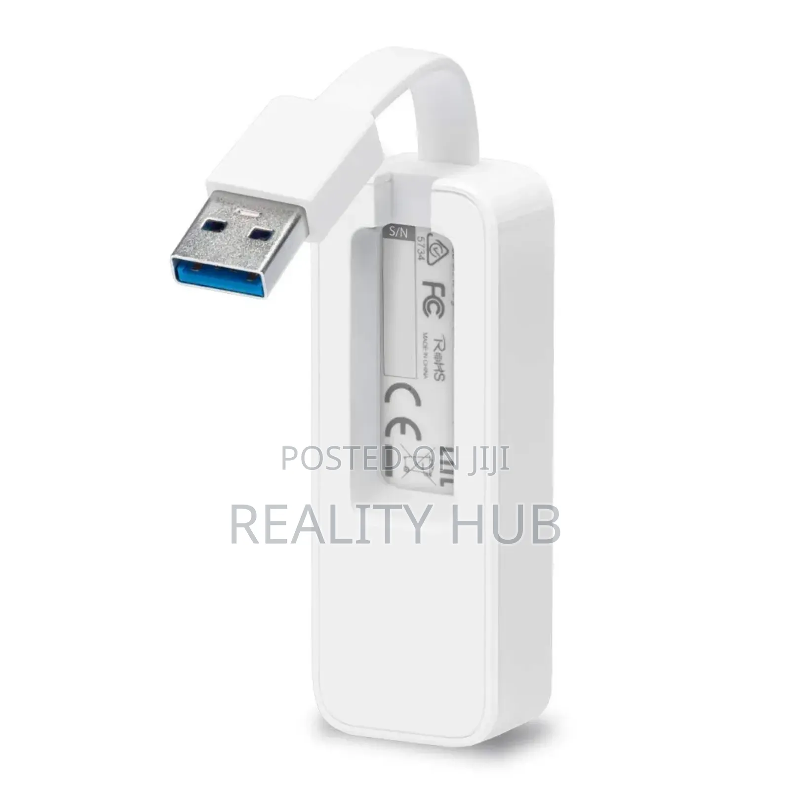 Tp-Link Ue300 Usb 3.0 to Rj45 Gigabit Ethernet Network Adapter |