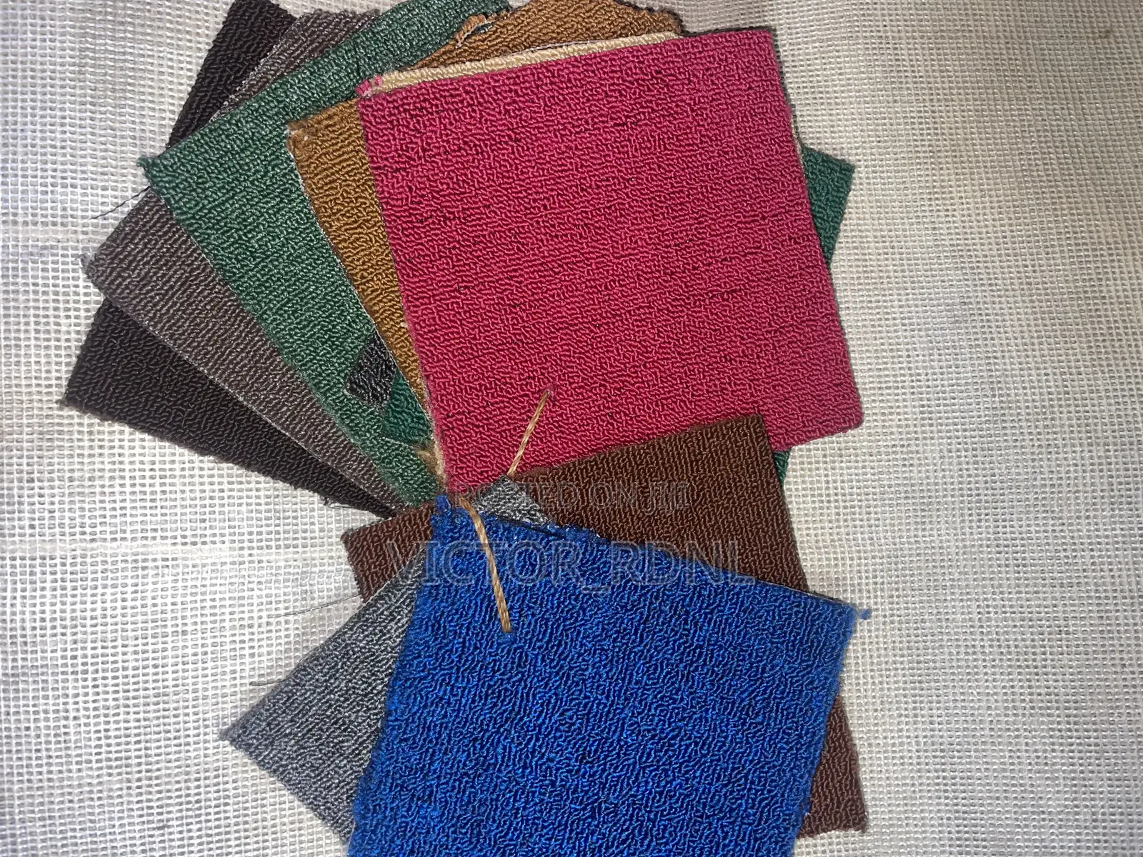 Smooth Wall to Wall Floor Rug ( Best Grade )