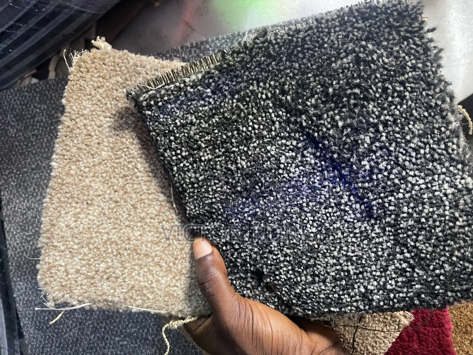 Smooth Wall to Wall Floor Rug ( Best Grade )